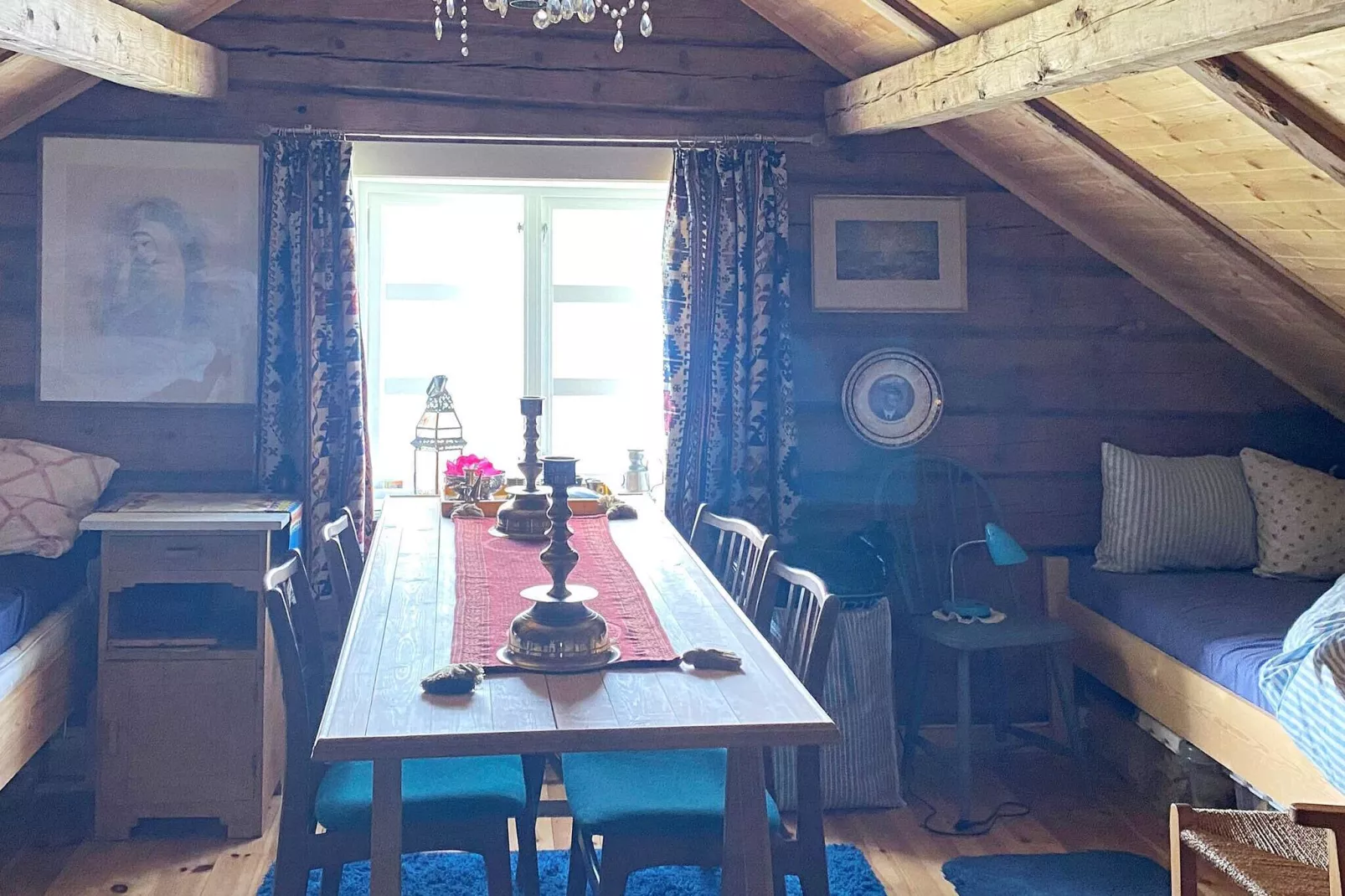 11 persoons vakantie huis in Davik-By Traum-Binnen