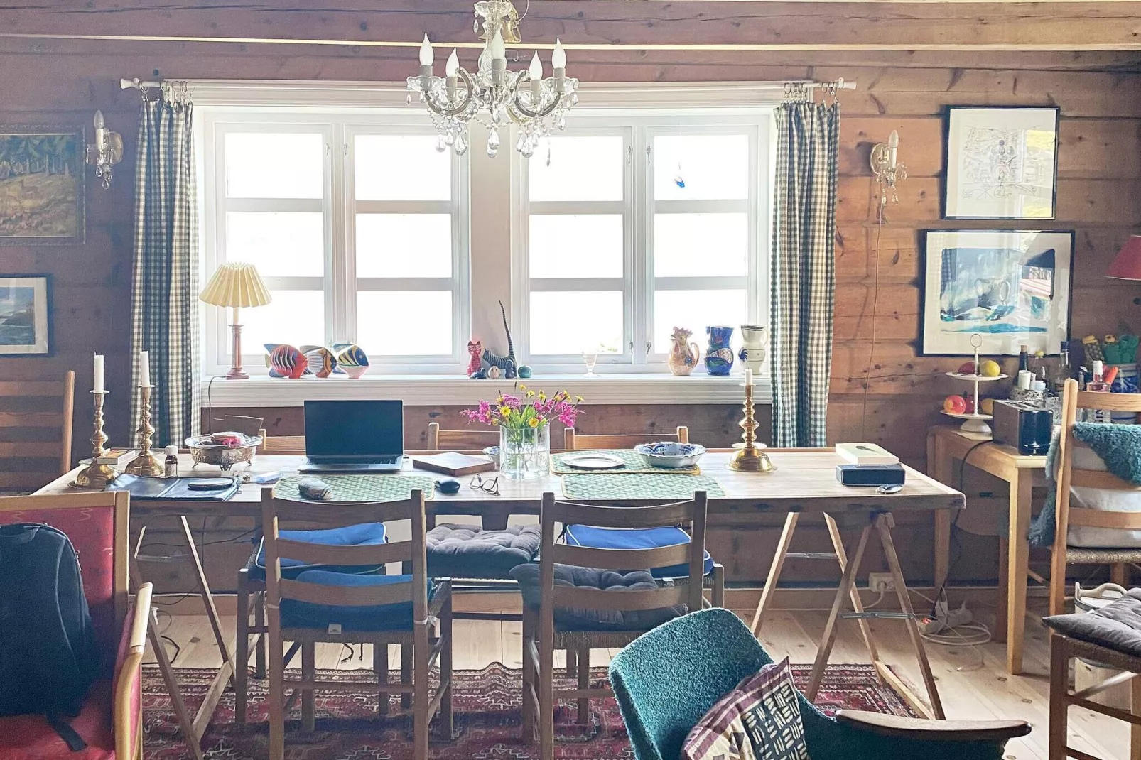 11 persoons vakantie huis in Davik-By Traum-Binnen