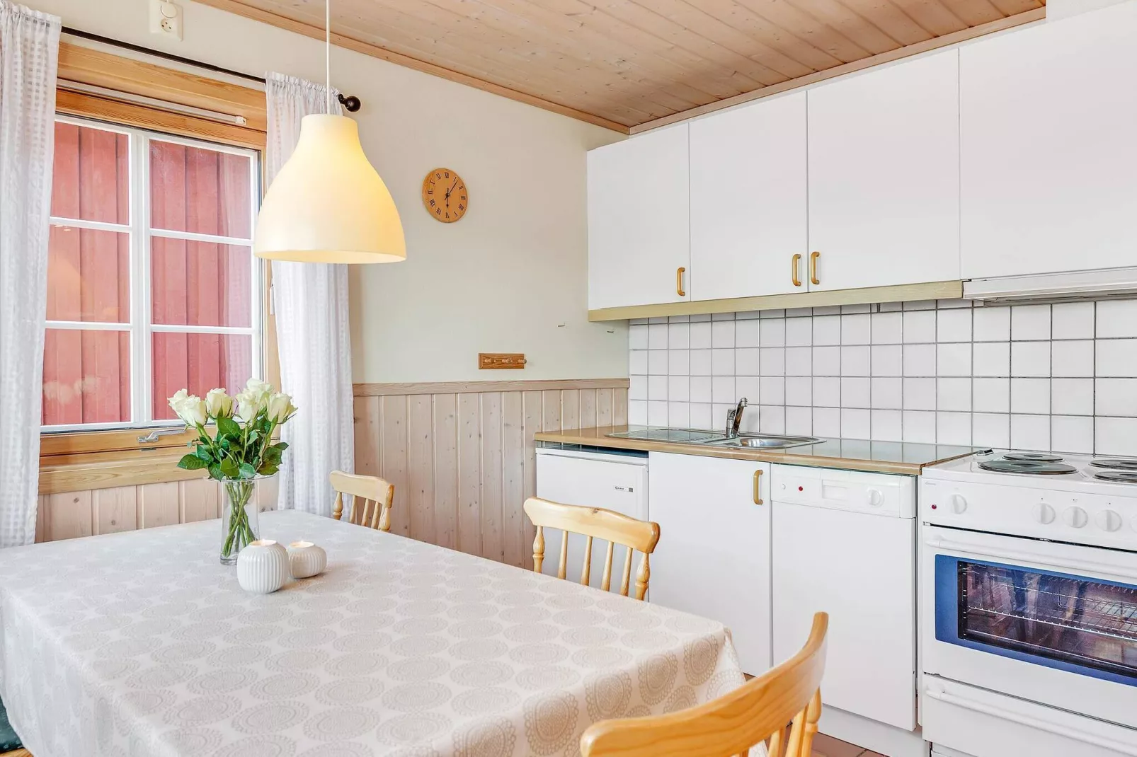 6 persoons vakantie huis in Brekstad-Binnen