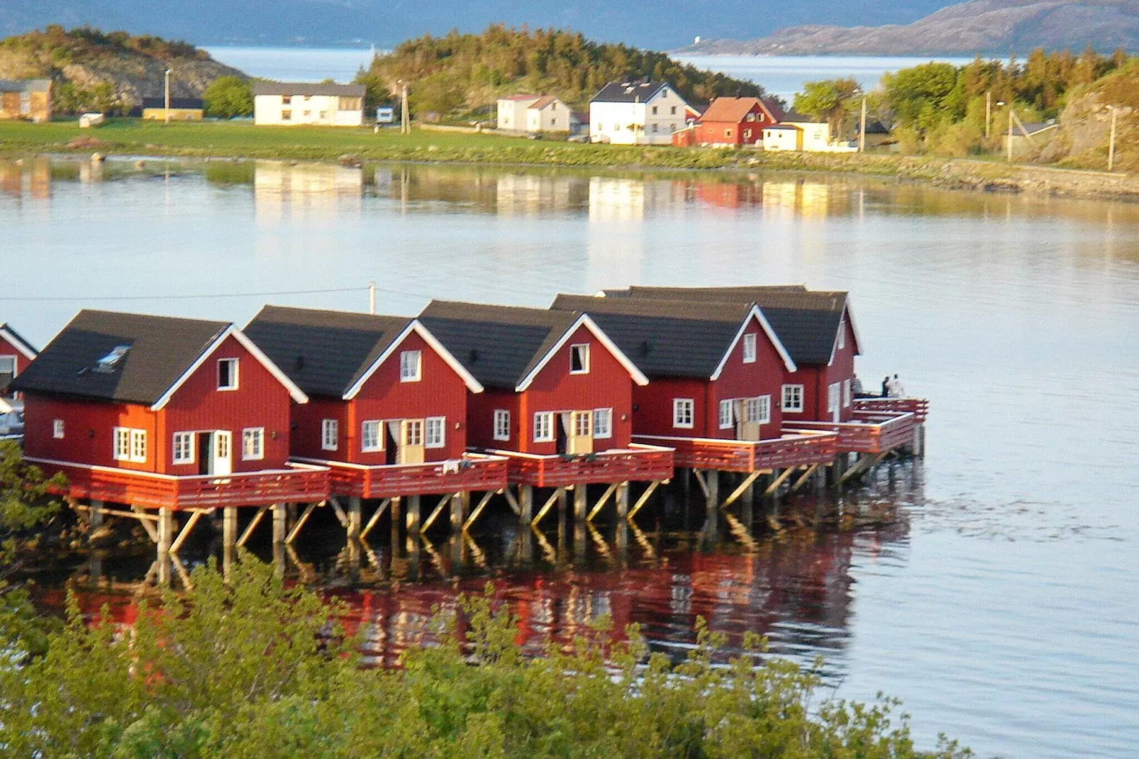 6 persoons vakantie huis in Brekstad-Buitenlucht