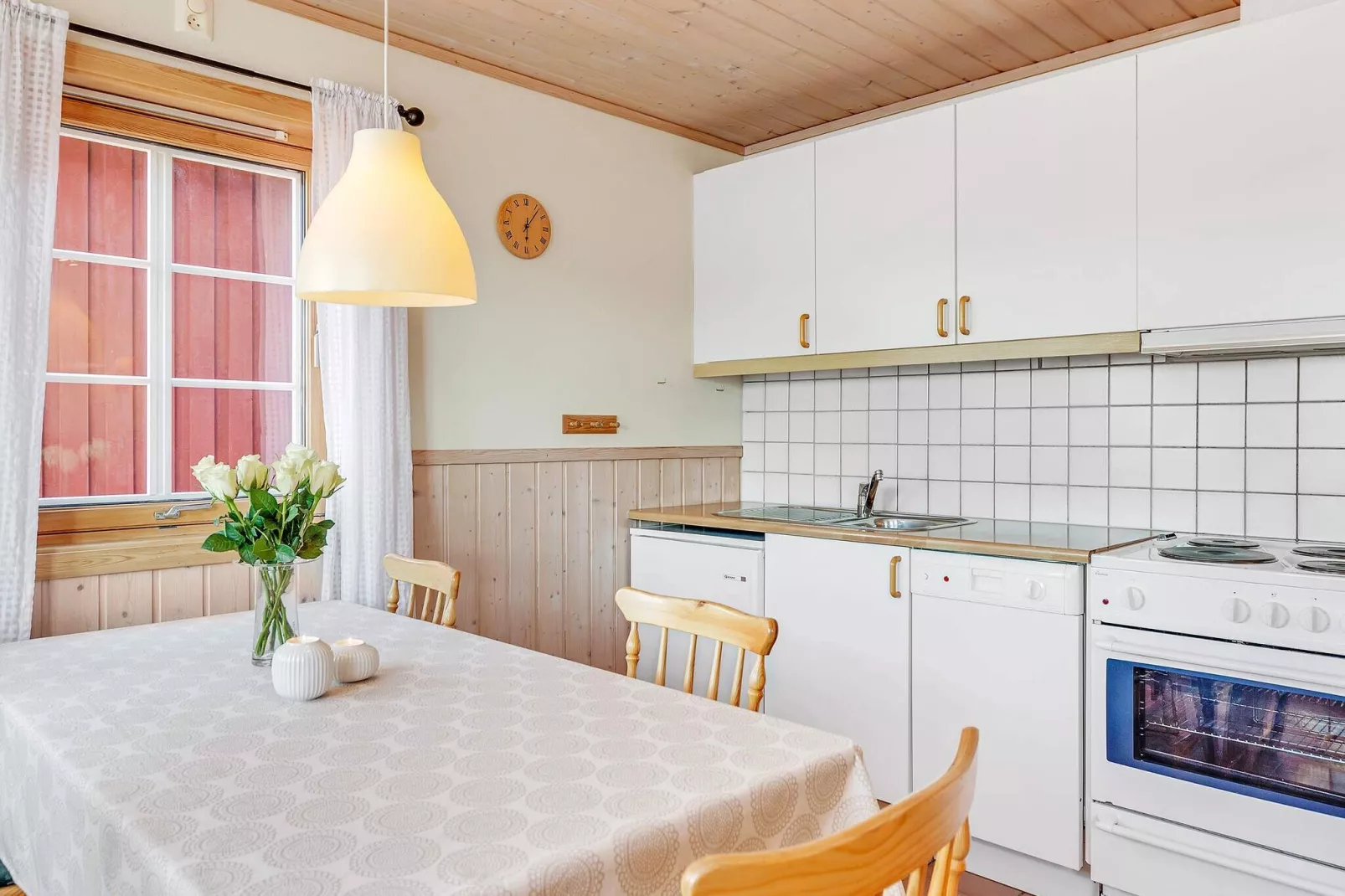 6 persoons vakantie huis in Brekstad-Binnen