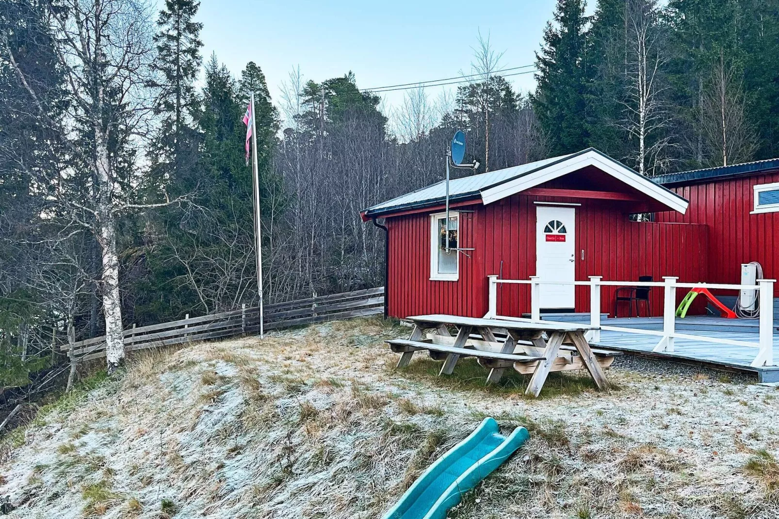 9 persoons vakantie huis in Mosvik-Buitenlucht