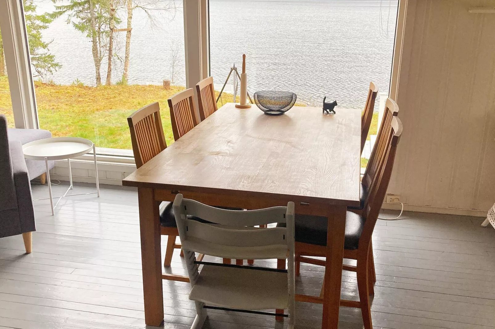 9 persoons vakantie huis in Mosvik-By Traum-Binnen
