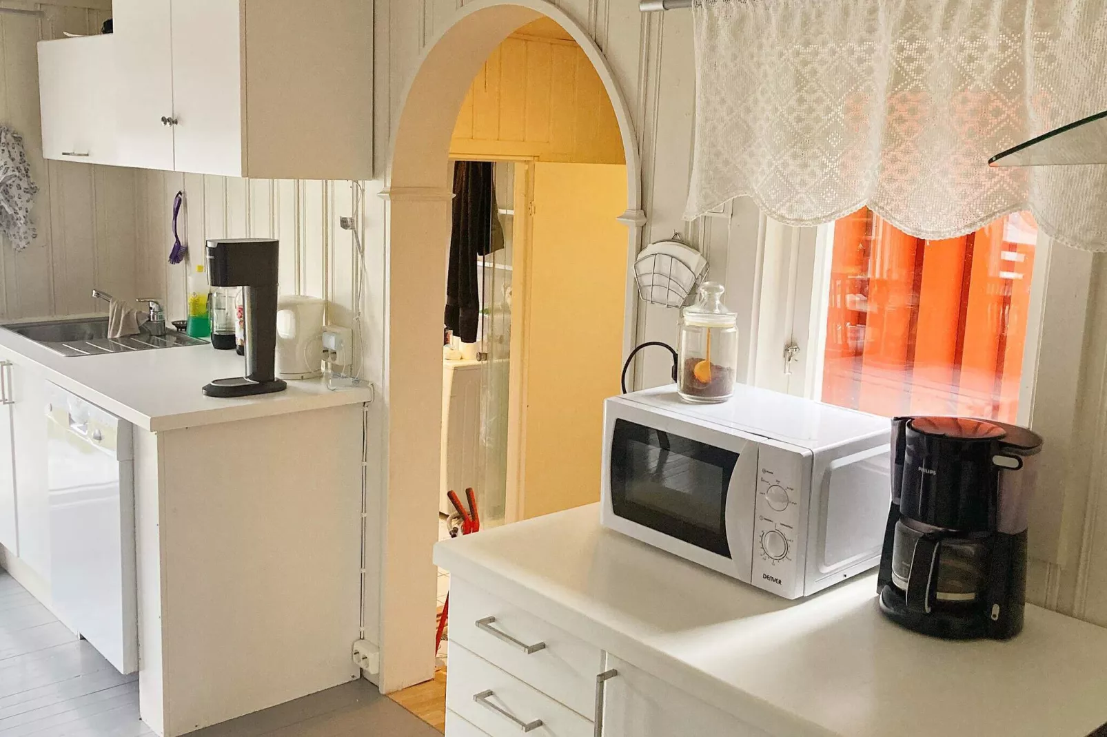 9 persoons vakantie huis in Mosvik-Binnen