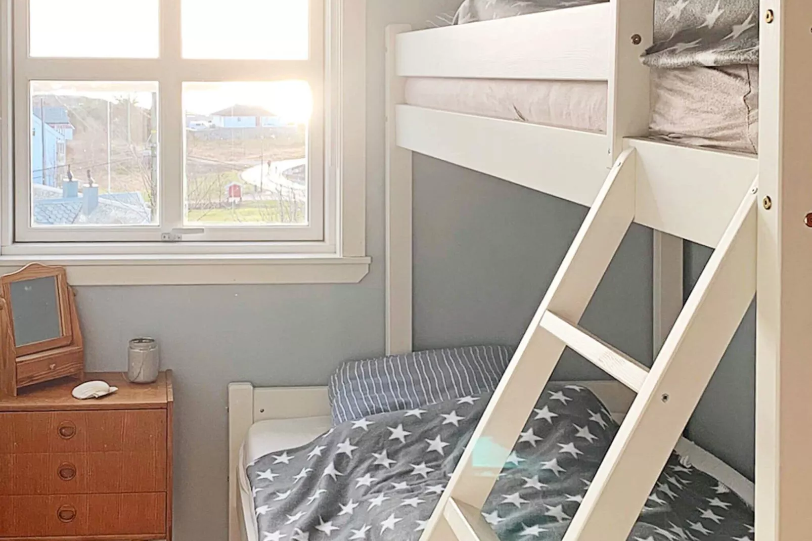 6 persoons vakantie huis in byrknesøy-By Traum-Binnen