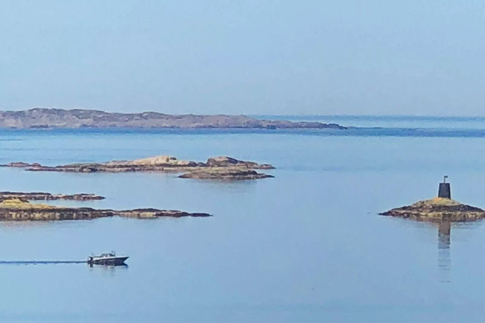 6 persoons vakantie huis in byrknesøy-Uitzicht