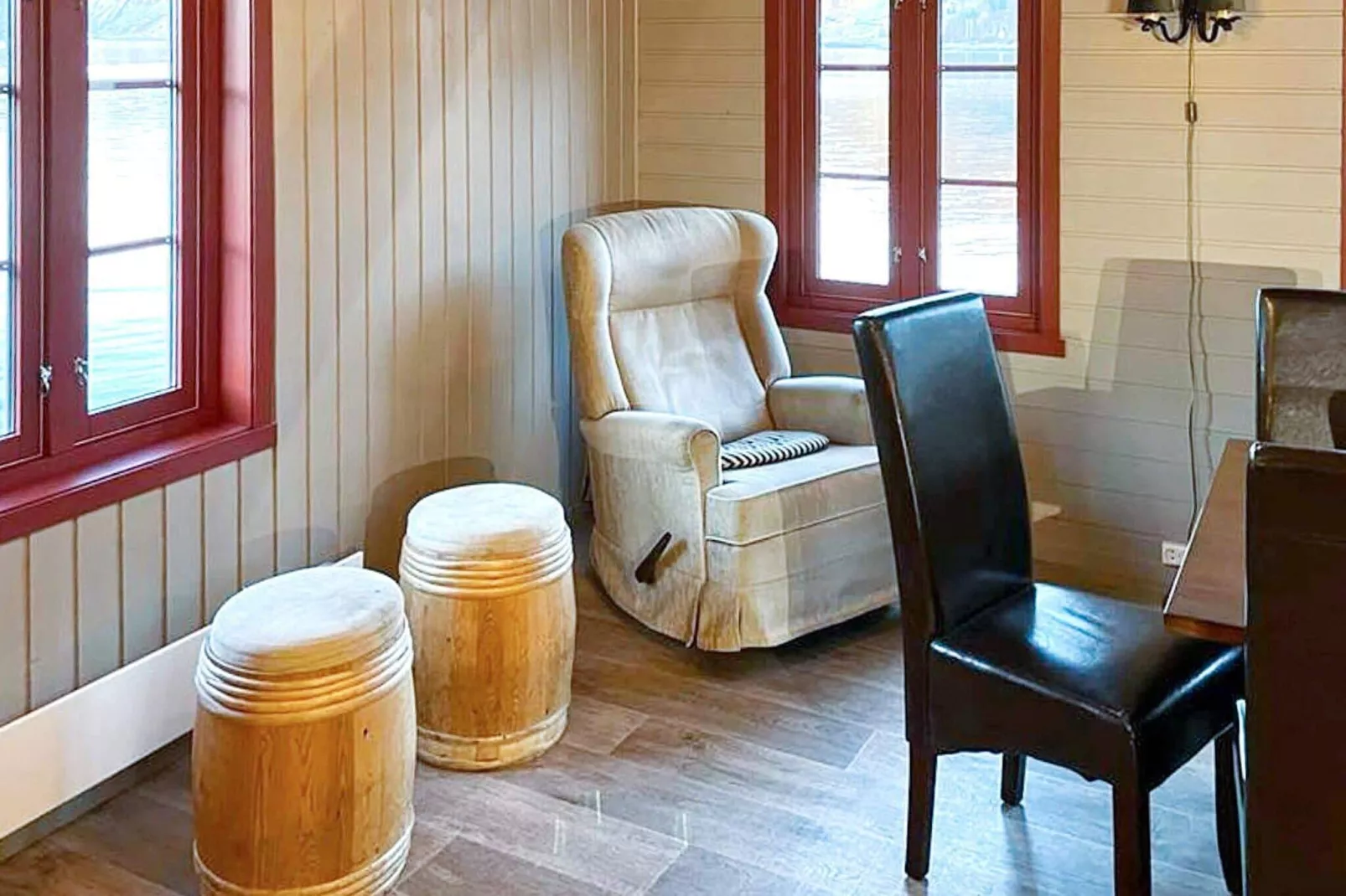 12 persoons vakantie huis in Selje-By Traum-Binnen