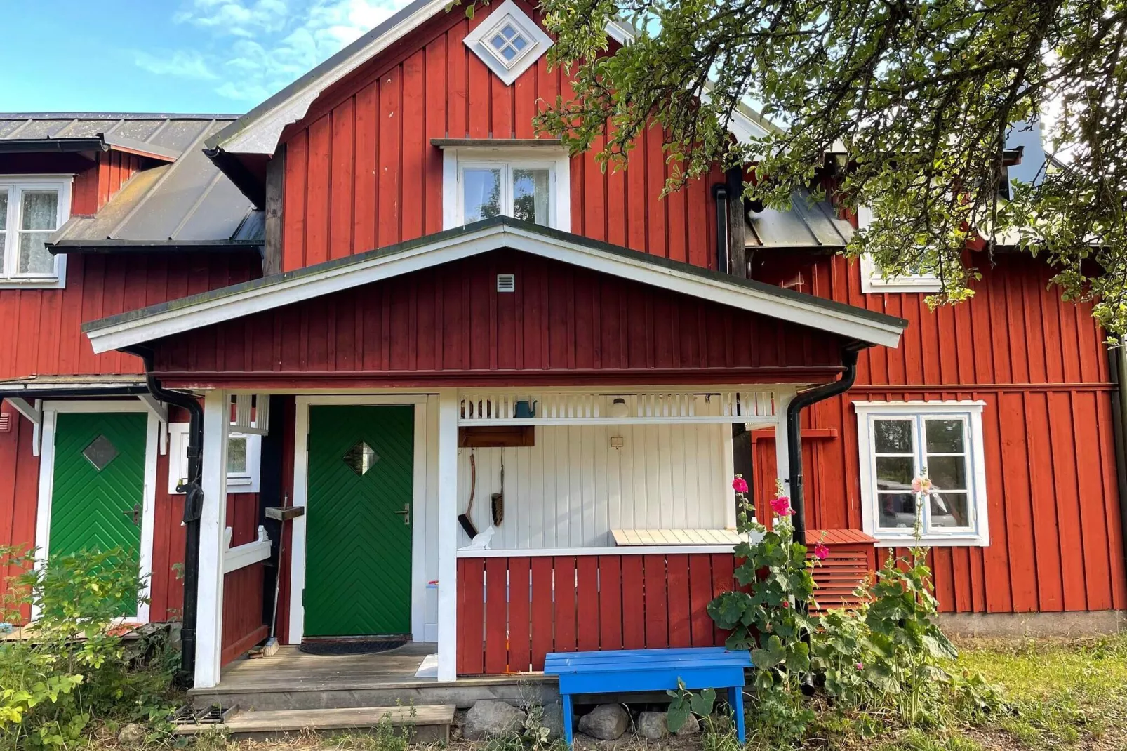 9 persoons vakantie huis in KÖPINGSVIK