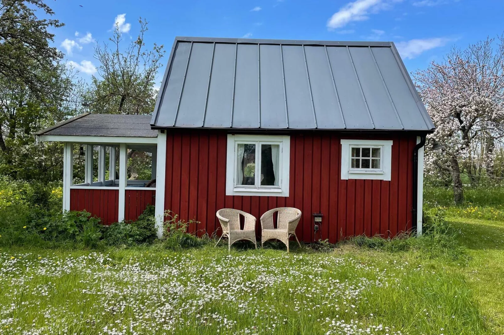9 persoons vakantie huis in KÖPINGSVIK-Buitenlucht
