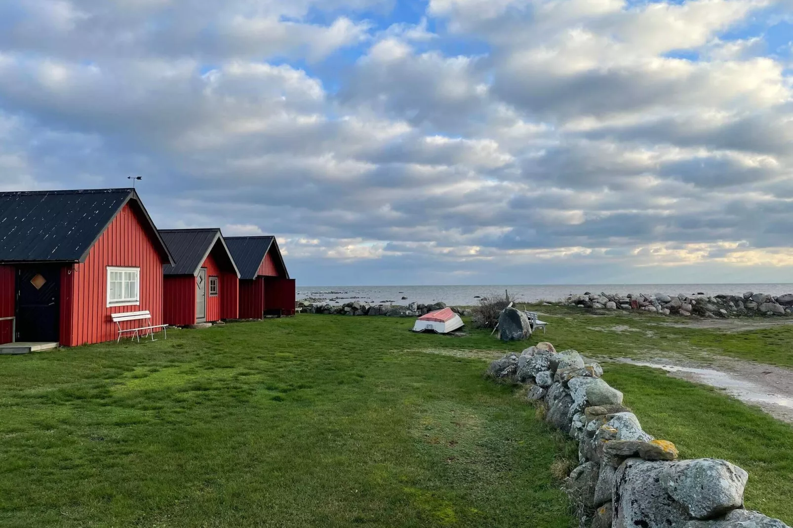 9 persoons vakantie huis in KÖPINGSVIK-By Traum-Waterzicht