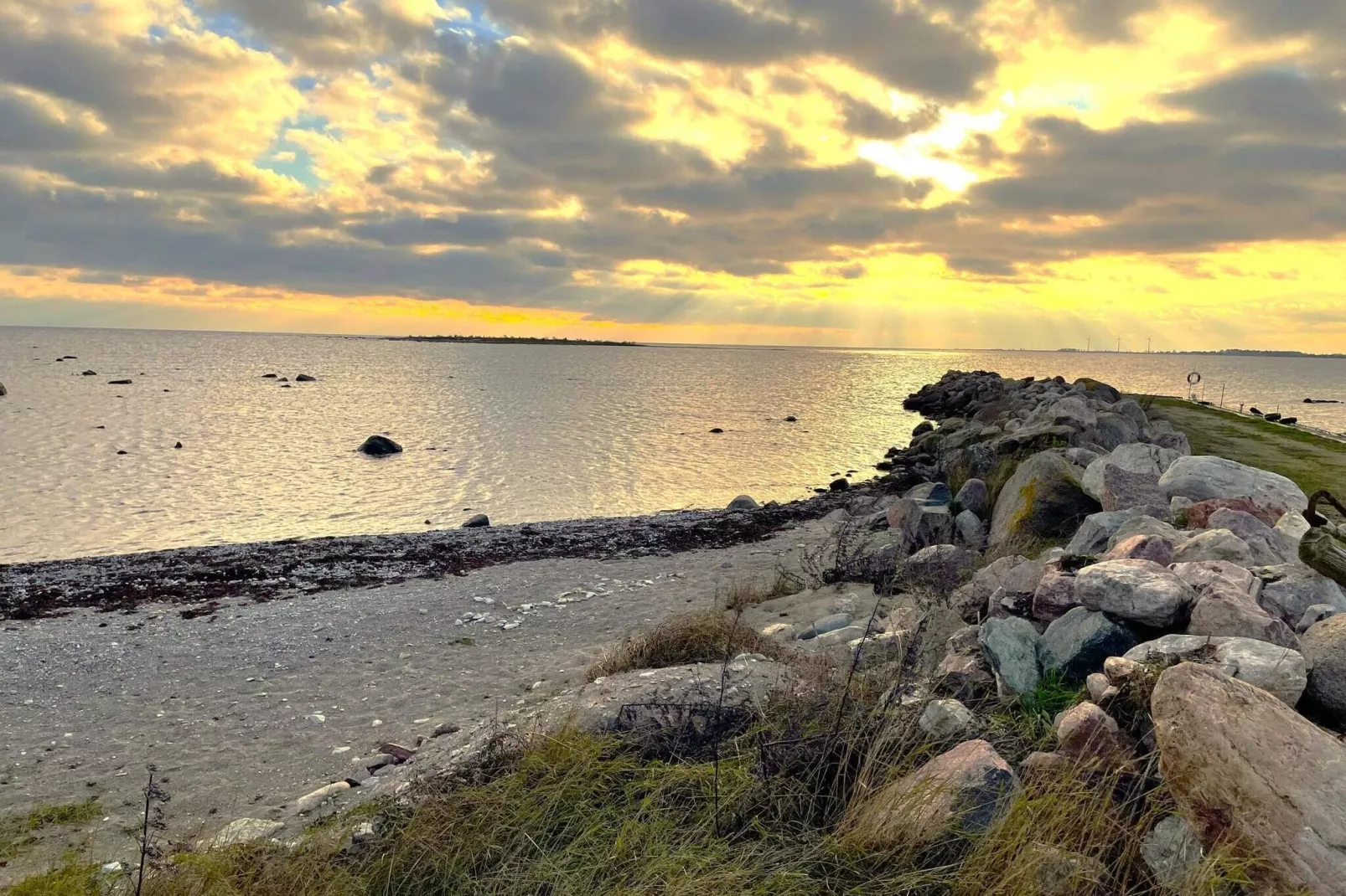 9 persoons vakantie huis in KÖPINGSVIK-By Traum-Waterzicht