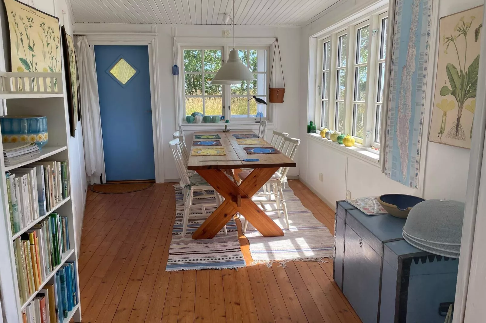 9 persoons vakantie huis in KÖPINGSVIK-By Traum-Binnen