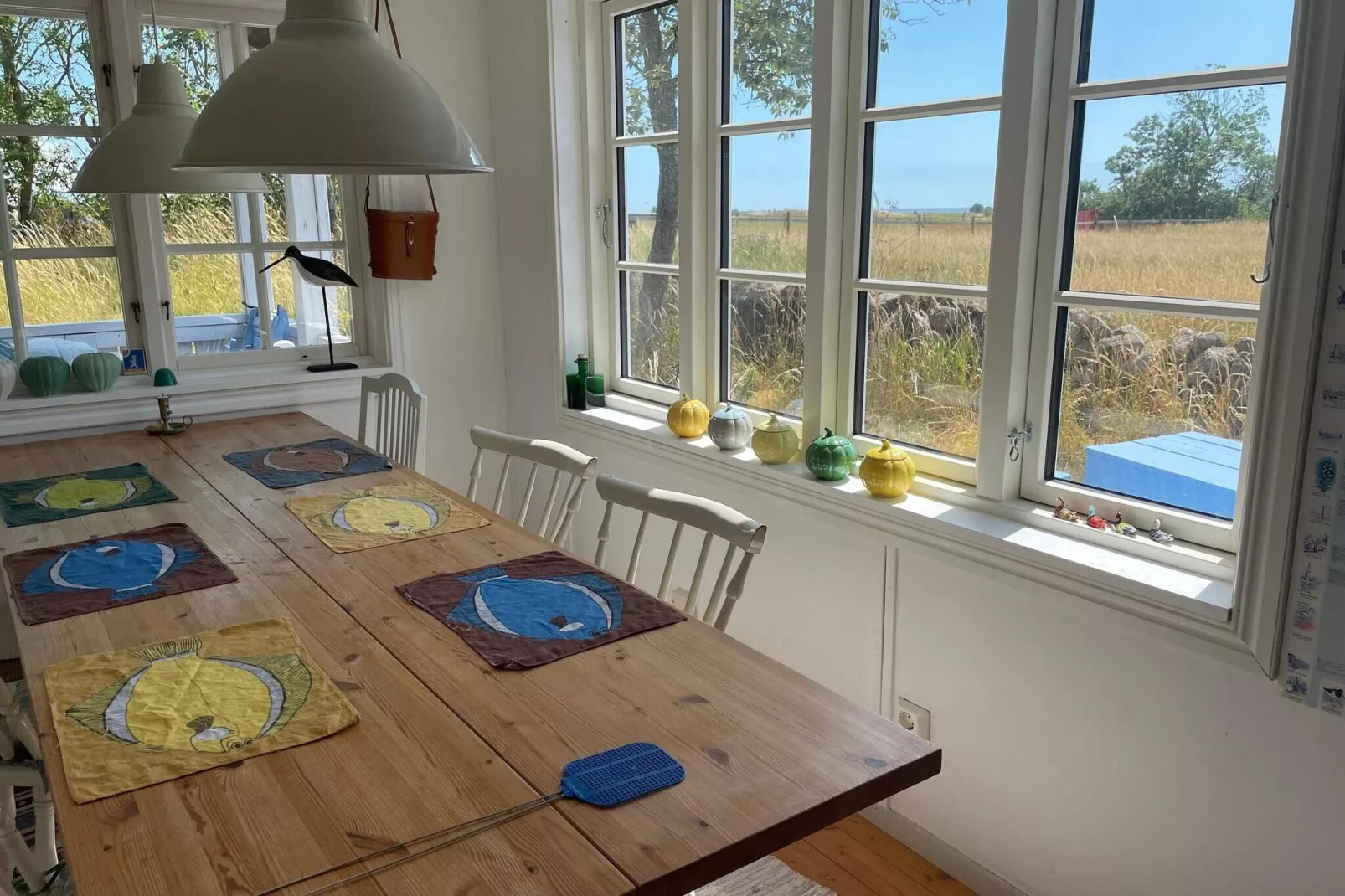 9 persoons vakantie huis in KÖPINGSVIK-By Traum-Binnen