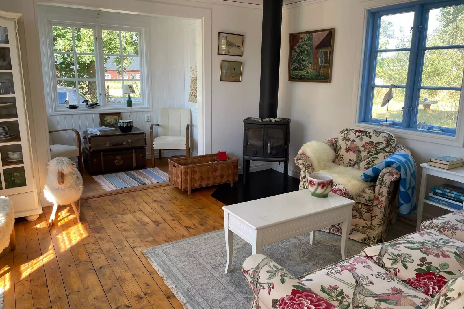 9 persoons vakantie huis in KÖPINGSVIK-By Traum-Binnen