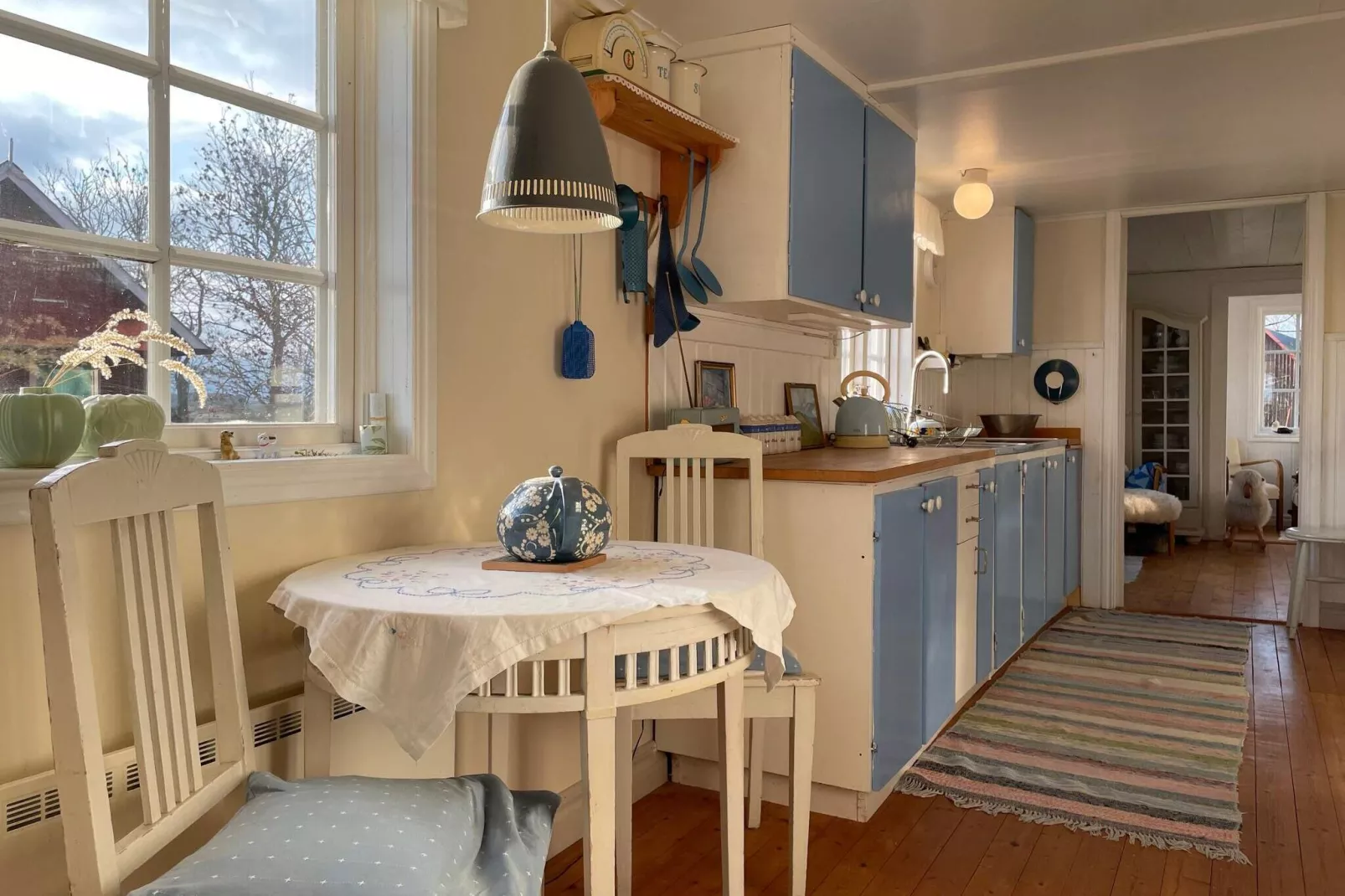 9 persoons vakantie huis in KÖPINGSVIK-By Traum-Binnen