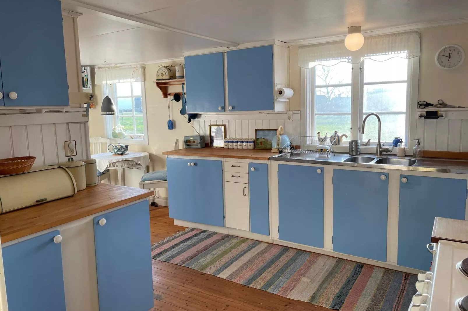 9 persoons vakantie huis in KÖPINGSVIK-By Traum-Binnen