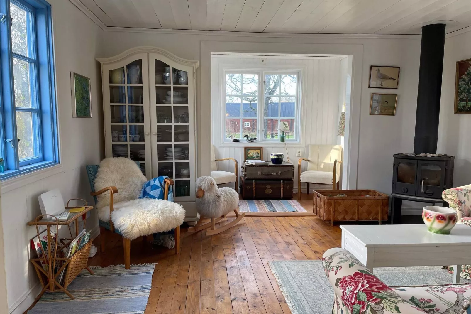 9 persoons vakantie huis in KÖPINGSVIK-By Traum-Binnen