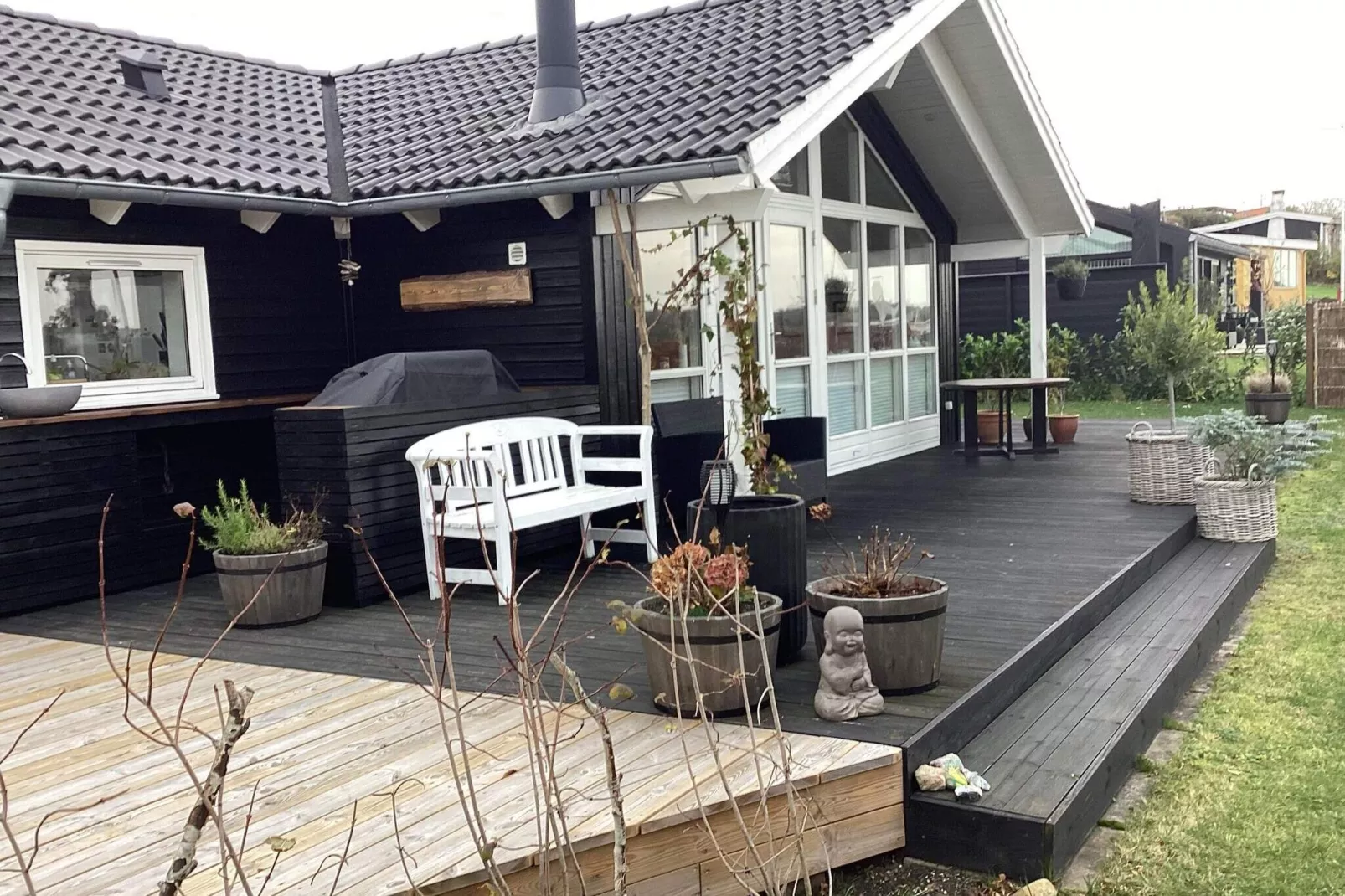 4 sterren vakantie huis in Rønde