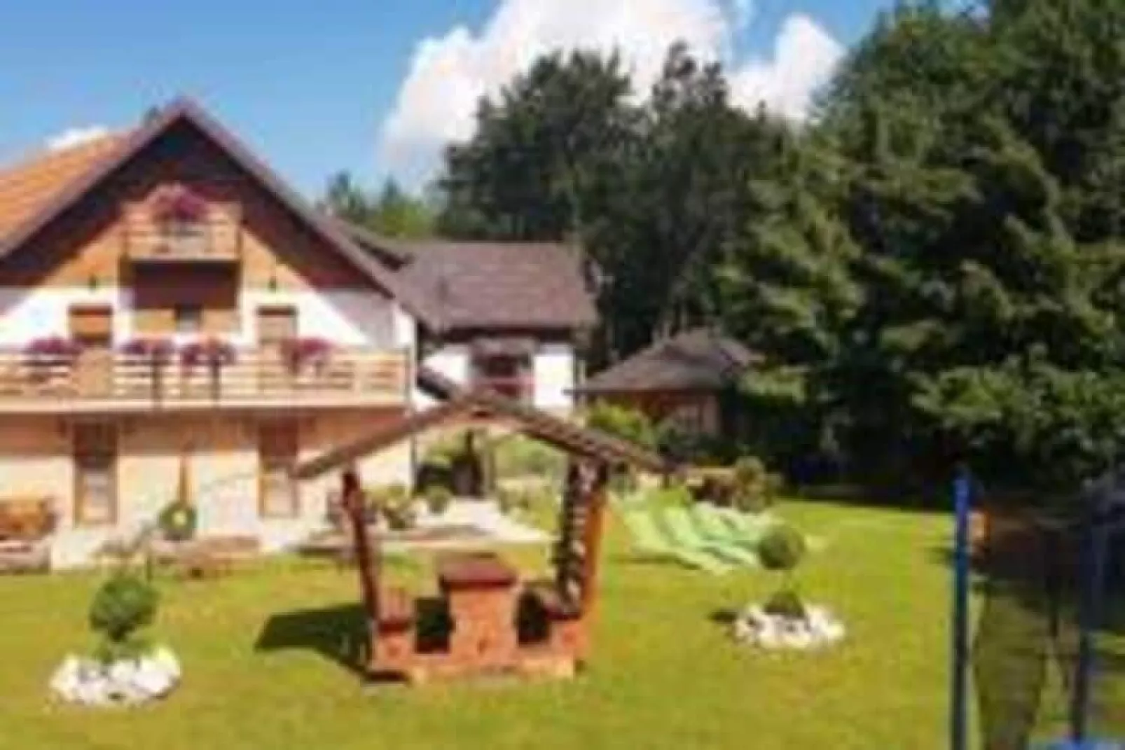 Green Valley Guesthouse double room 2 persons-Tuinen zomer