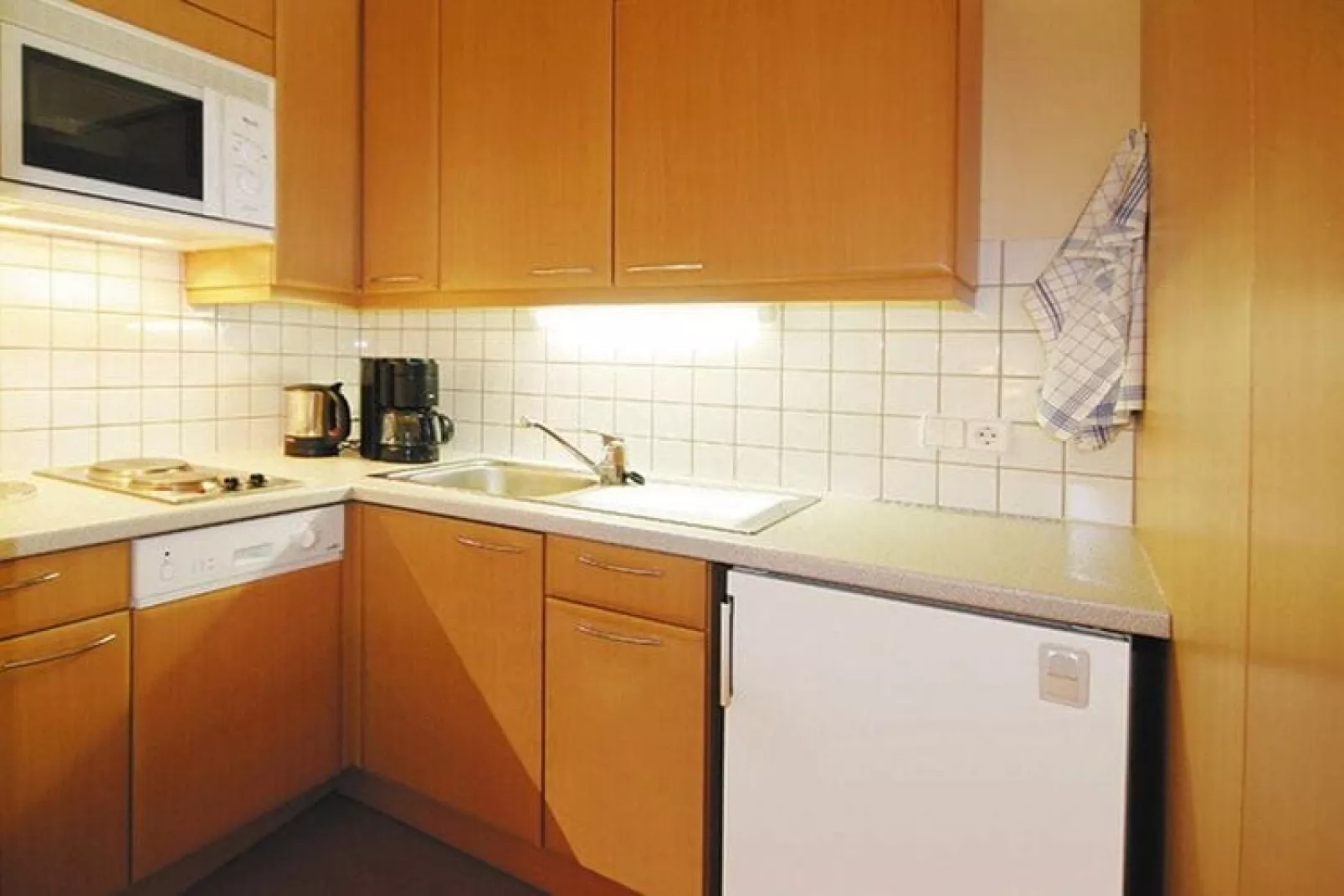 Ferienapartments Birkenhof - 2 Personen-Keuken