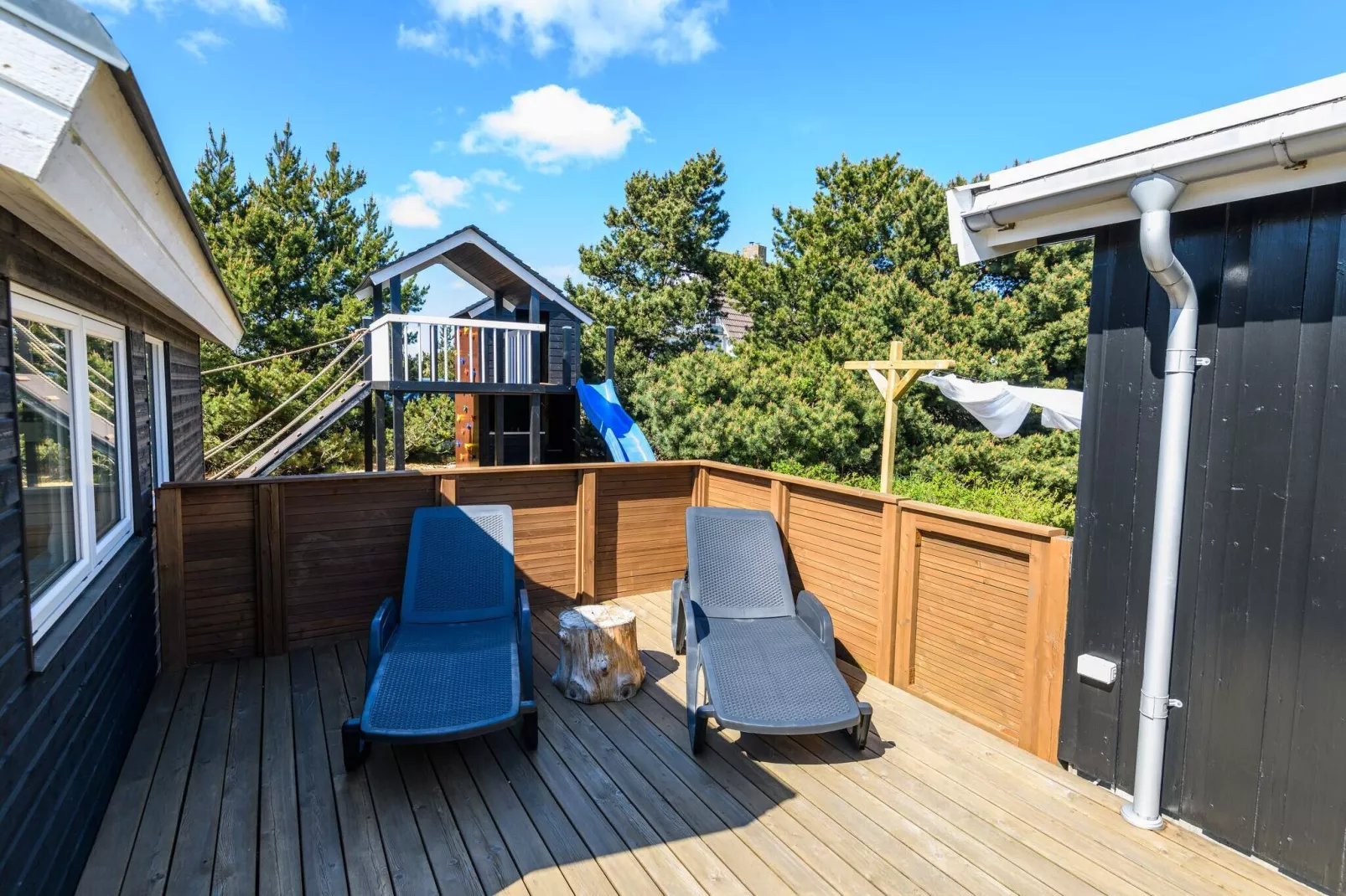 5 persoons vakantie huis in Fanø-Buitenlucht