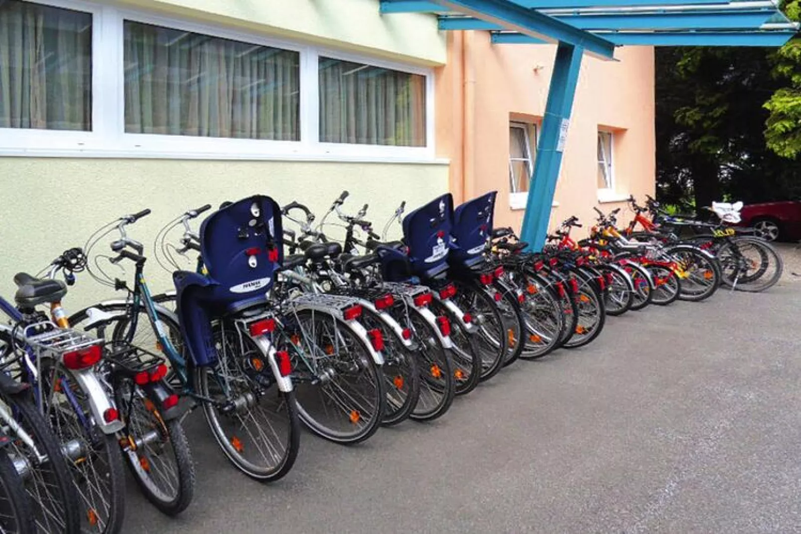 Ferienapartments Birkenhof - 4 Personen-Sportzaal