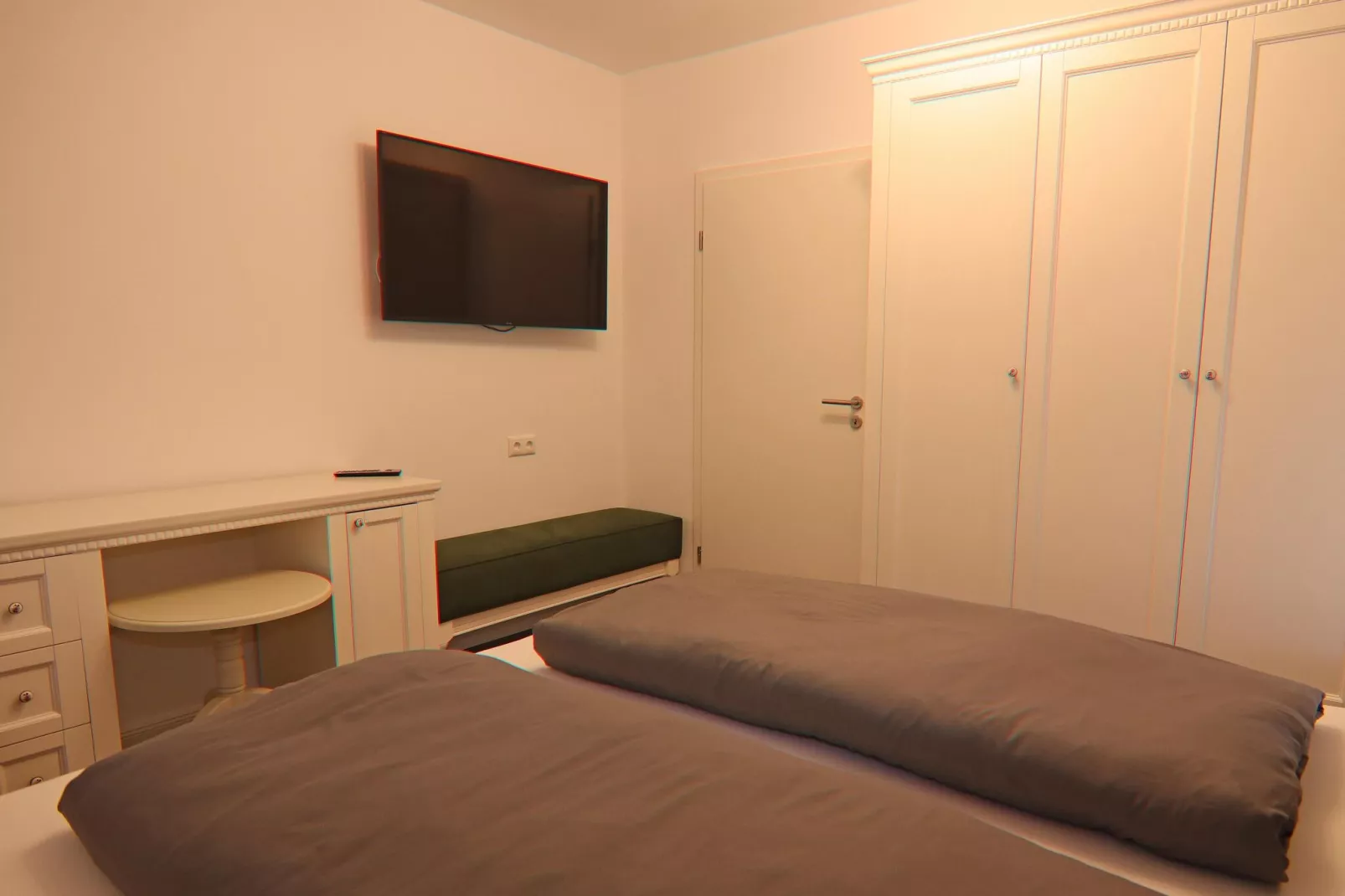 Ferienwohnung Sissi-Slaapkamer