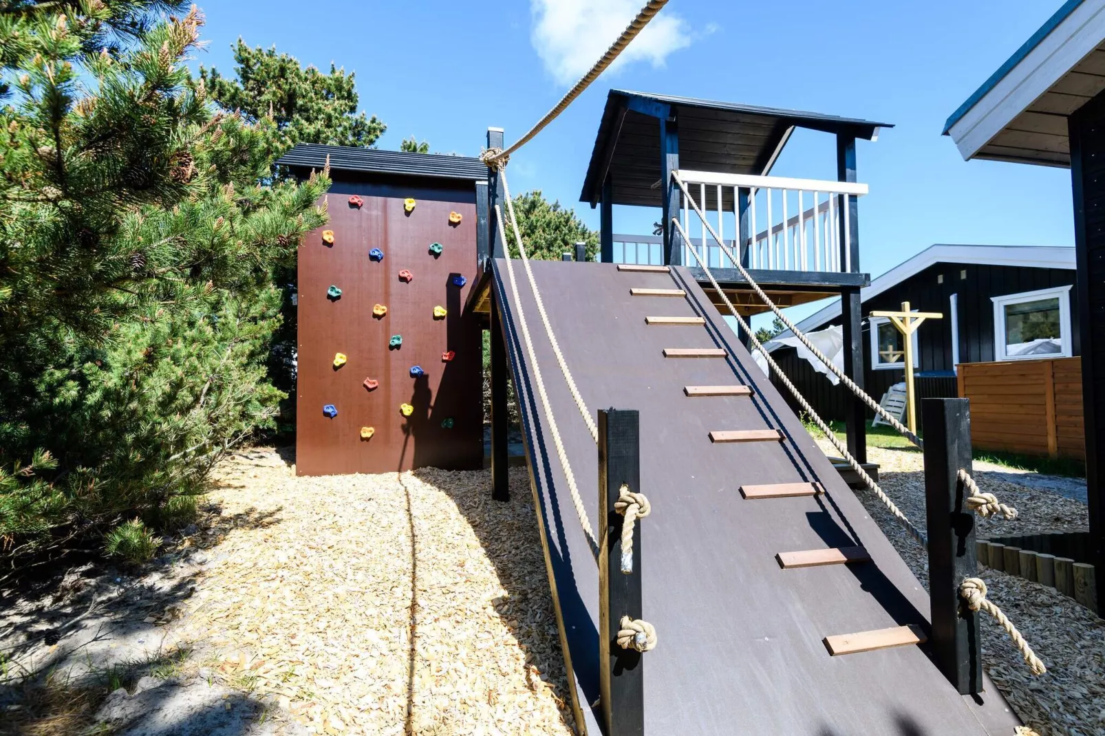 5 persoons vakantie huis in Fanø-Buitenlucht