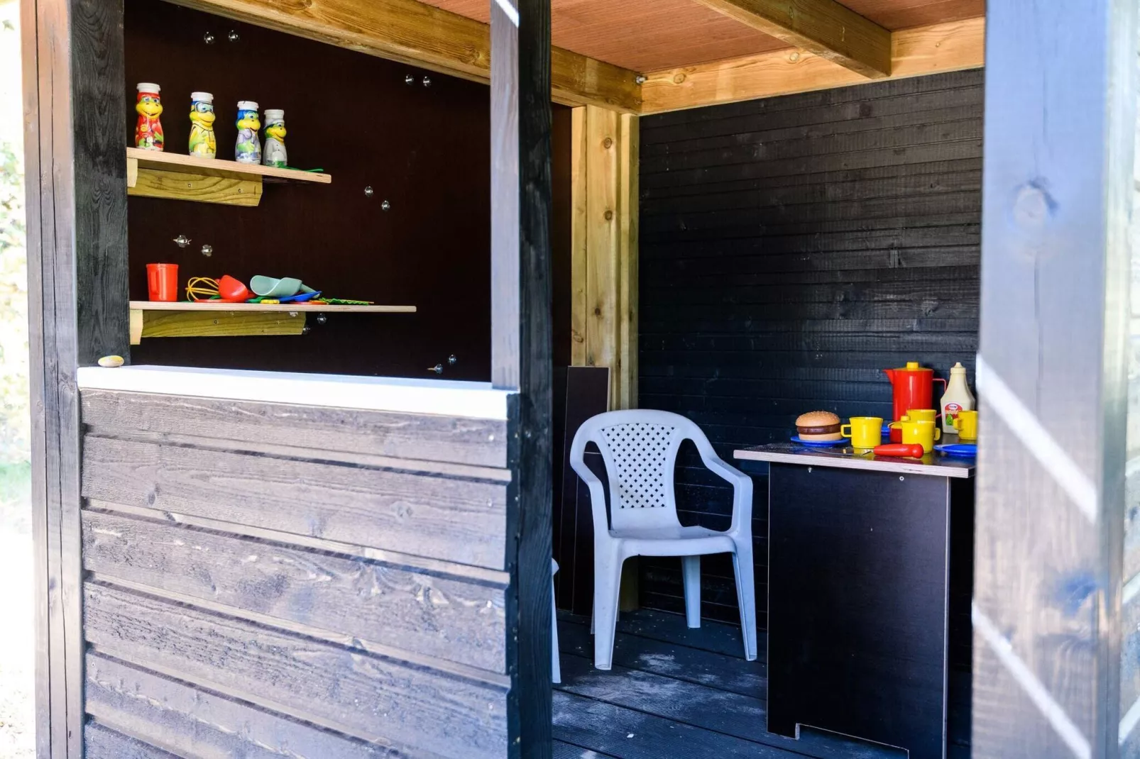 5 persoons vakantie huis in Fanø-Buitenlucht