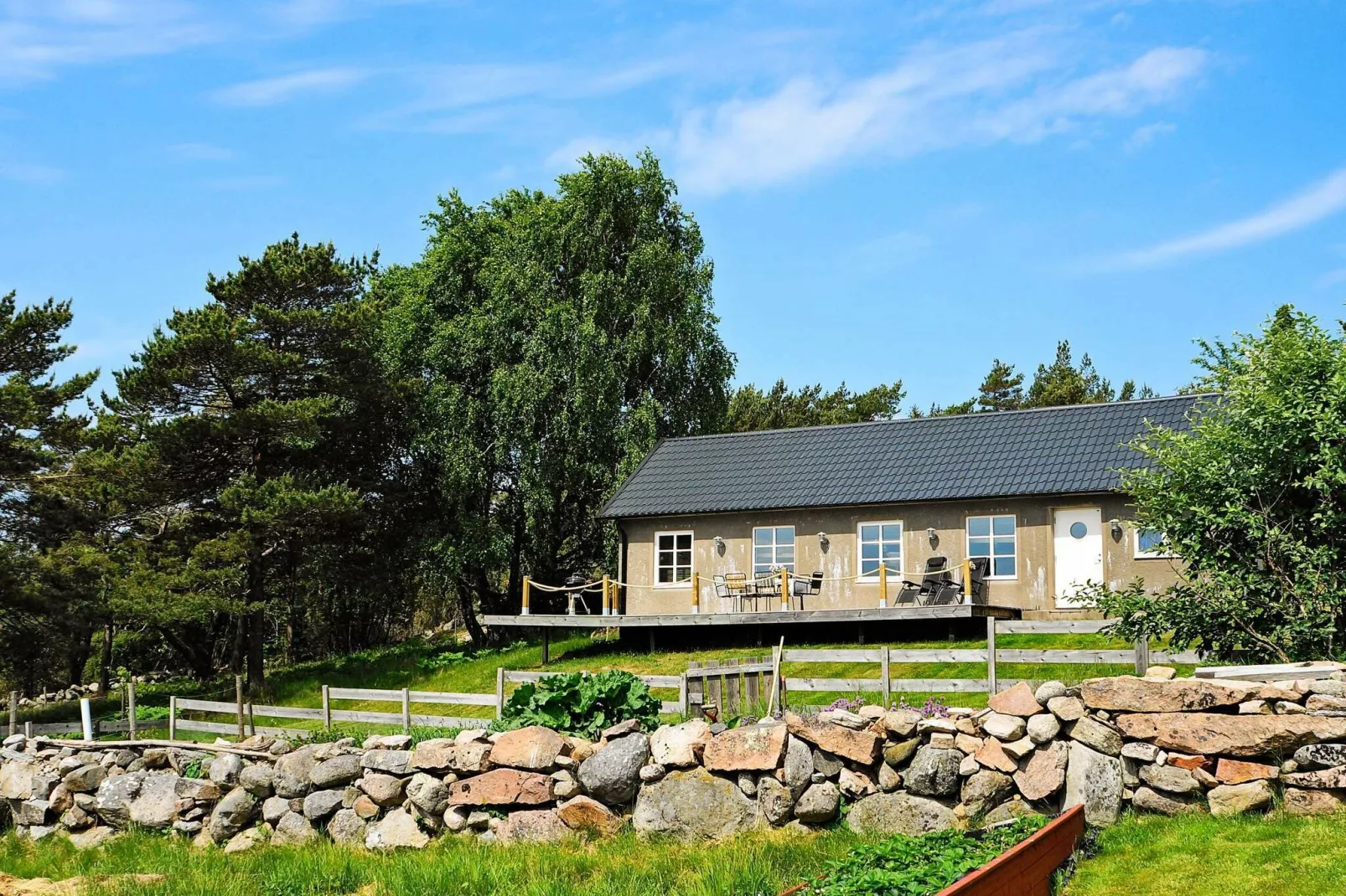 6 persoons vakantie huis in VAREKIL