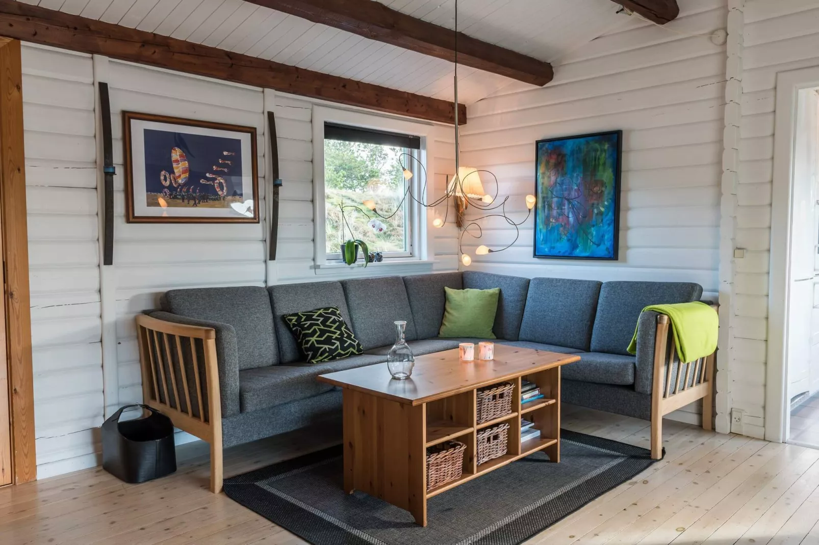 5 persoons vakantie huis in Fanø-Binnen