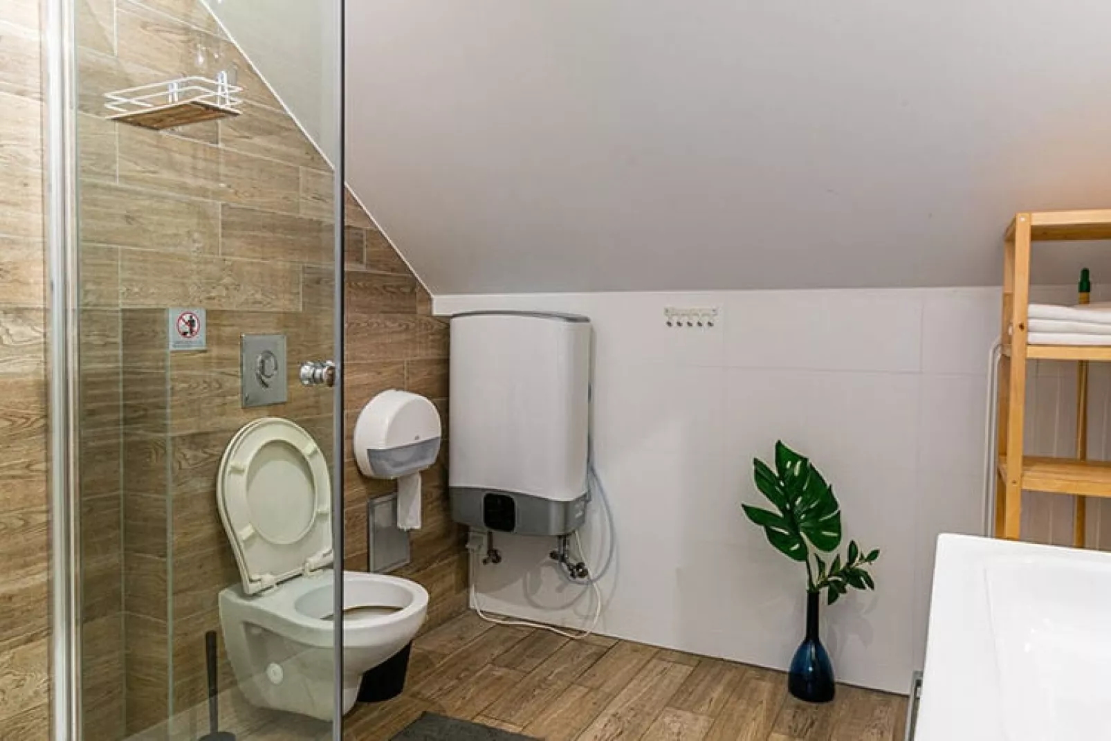 Holiday Apartment Przestronny 30 m2 in Niechorze