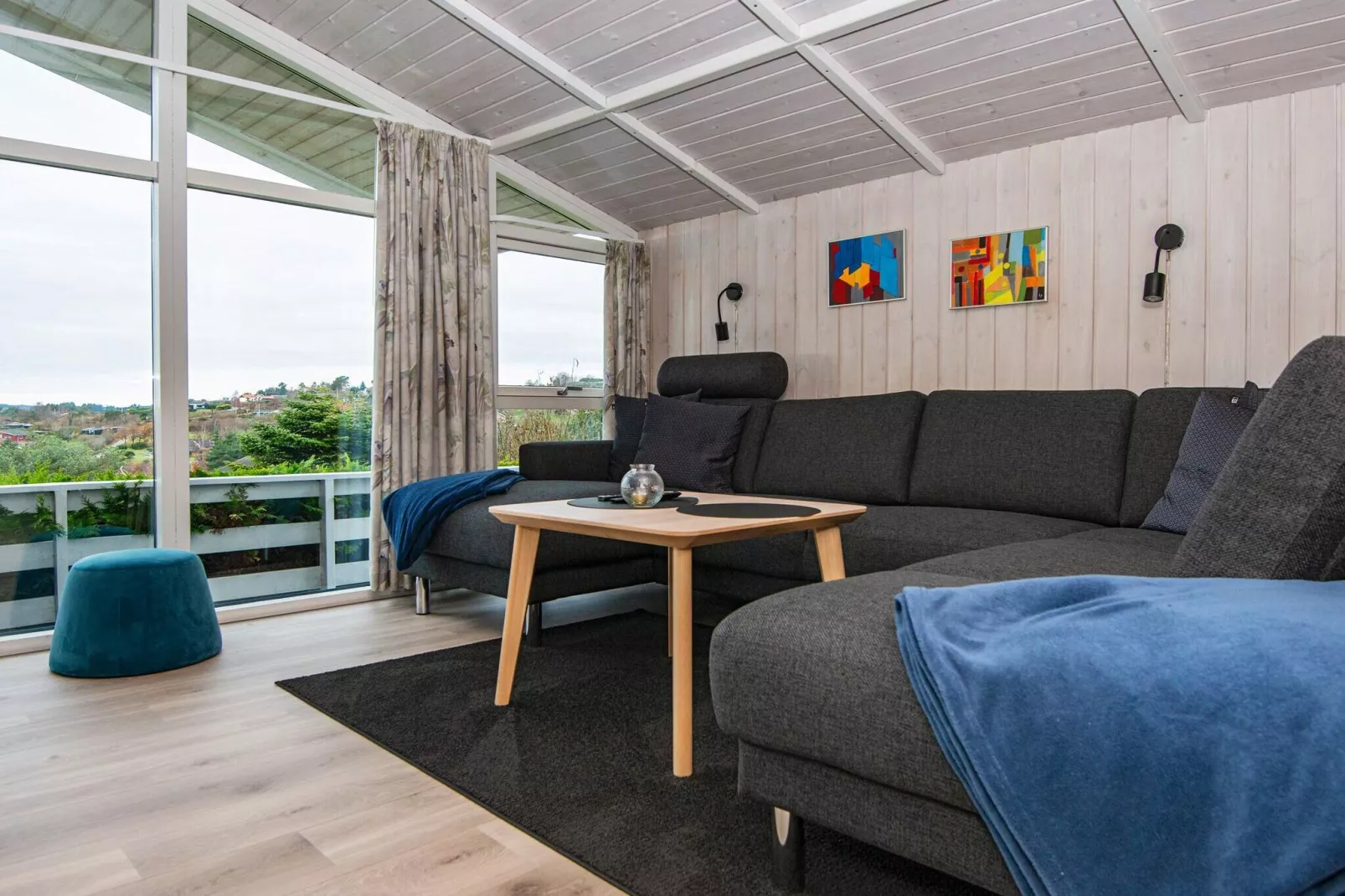 6 persoons vakantie huis in Ebeltoft-By Traum-Binnen