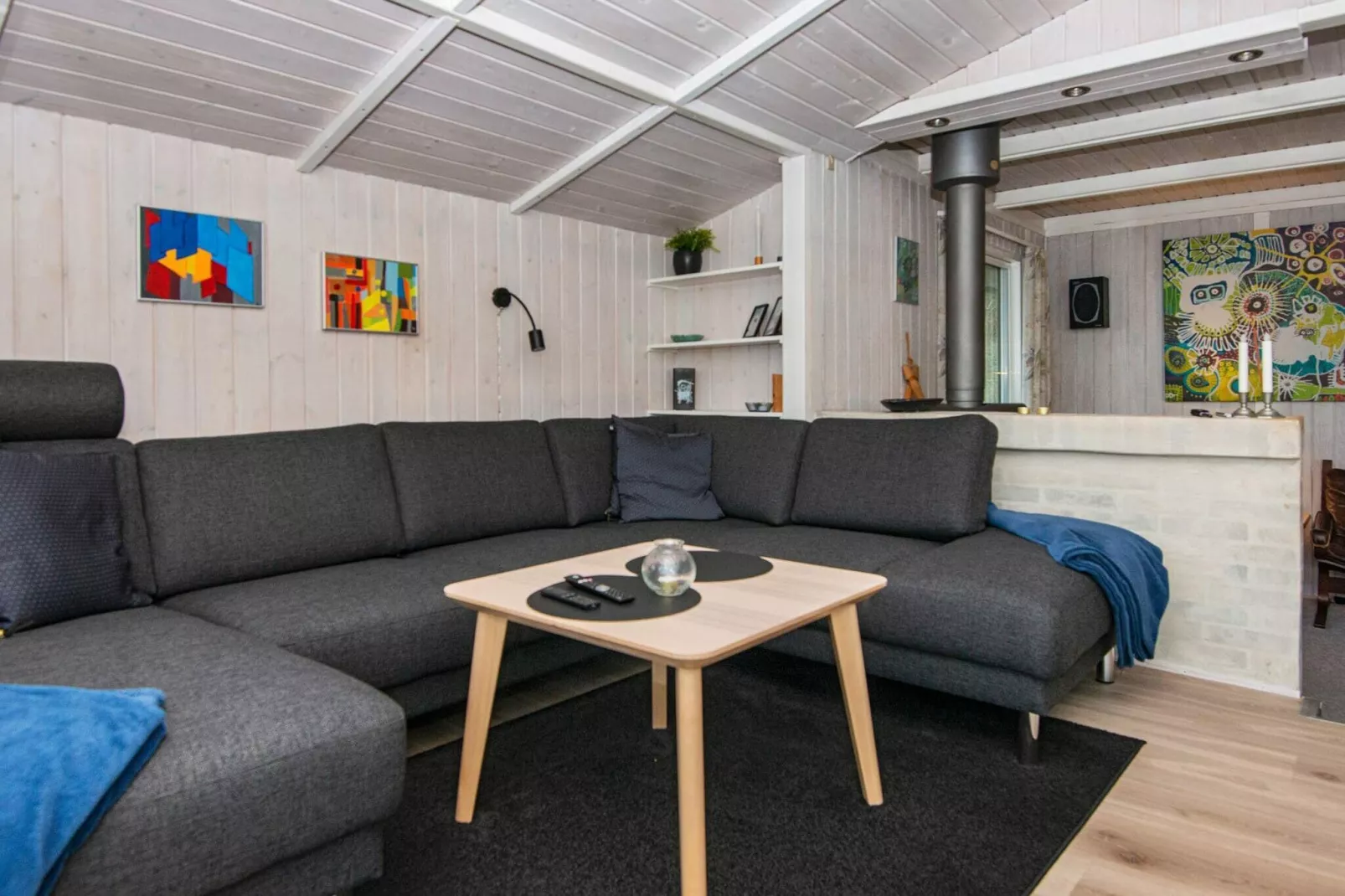 6 persoons vakantie huis in Ebeltoft-By Traum-Binnen