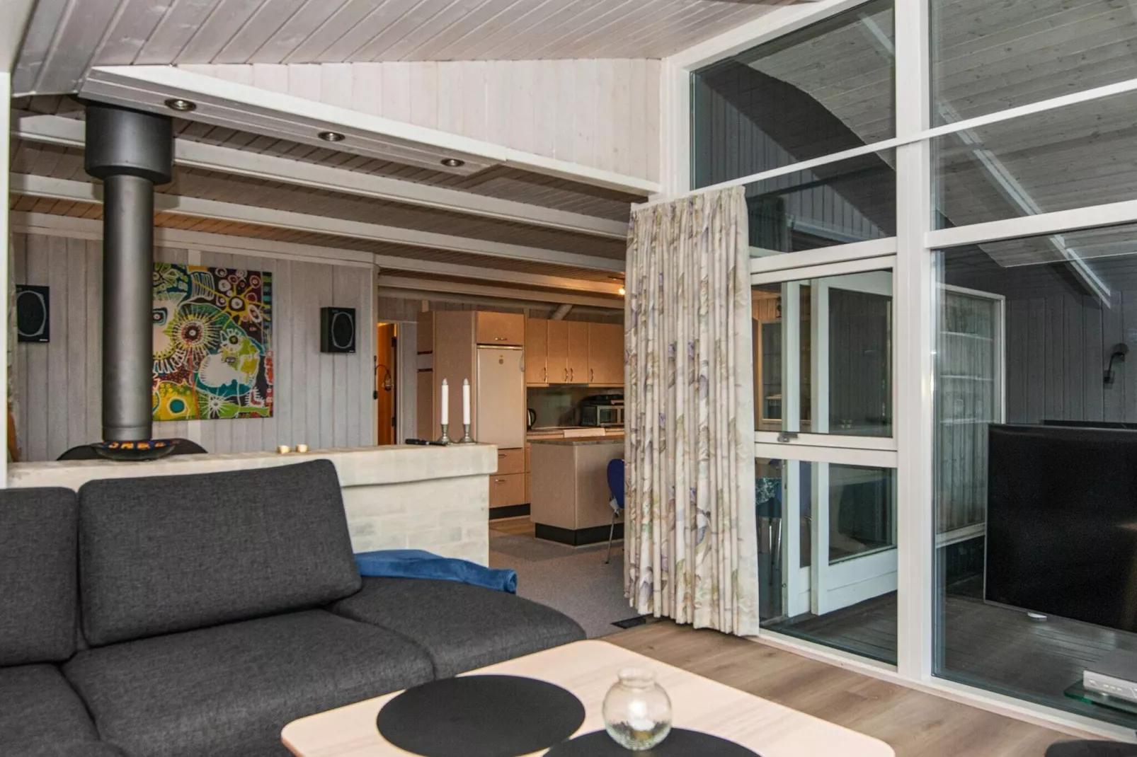 6 persoons vakantie huis in Ebeltoft-By Traum-Binnen