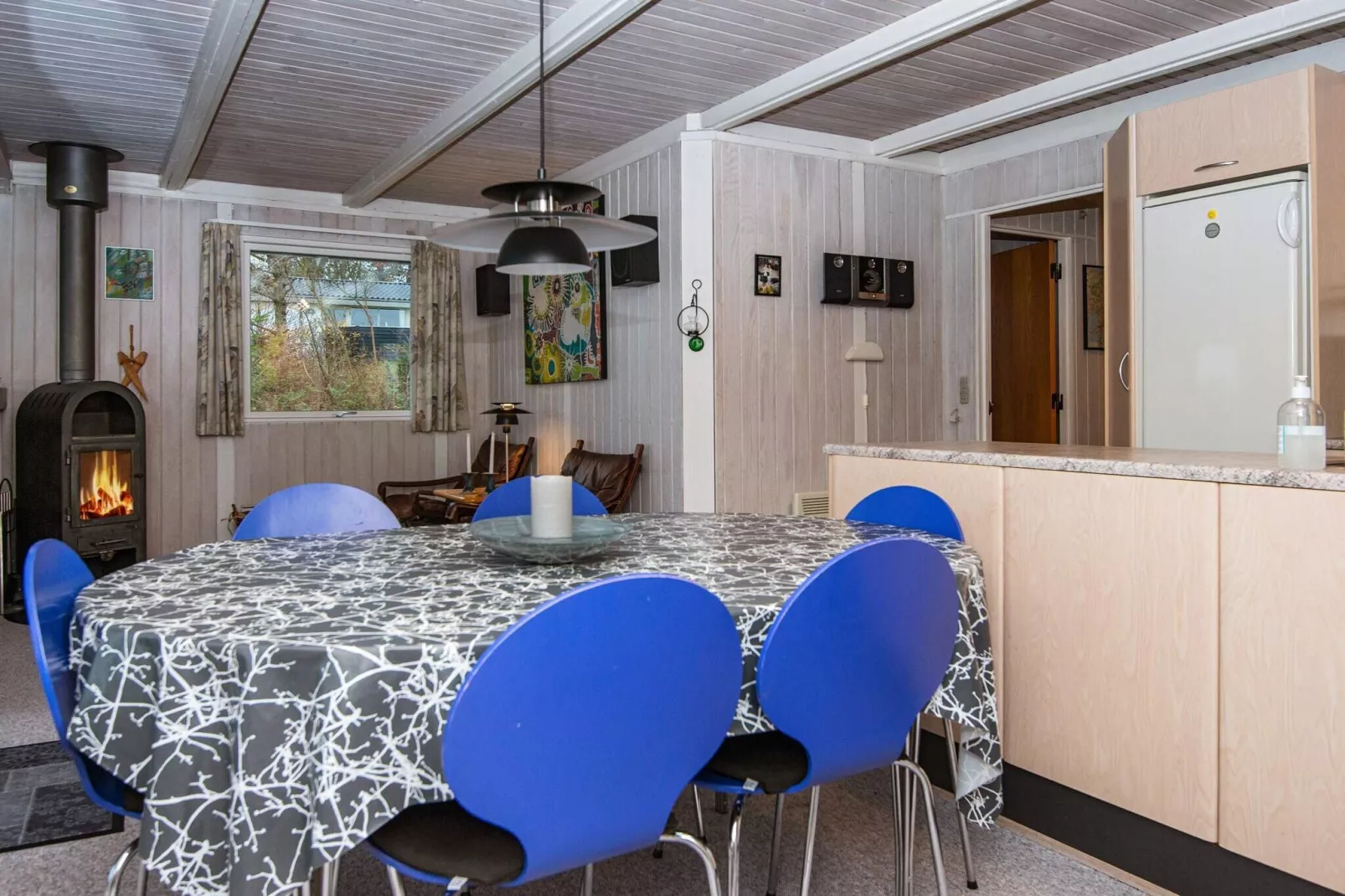 6 persoons vakantie huis in Ebeltoft-By Traum-Binnen