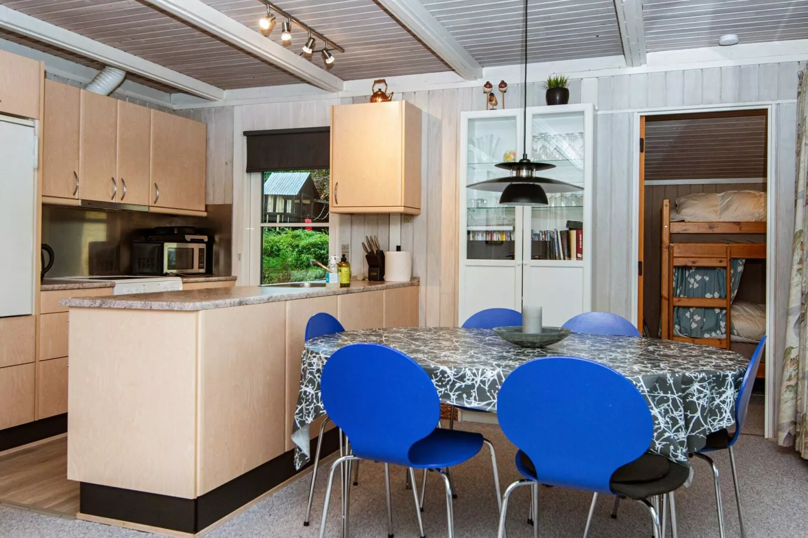6 persoons vakantie huis in Ebeltoft-By Traum-Binnen