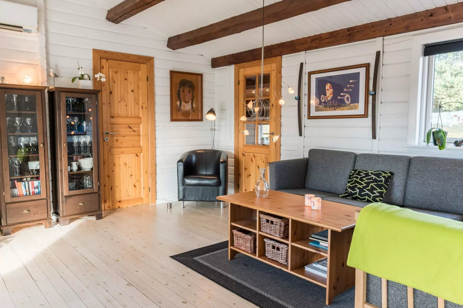 5 persoons vakantie huis in Fanø-Binnen