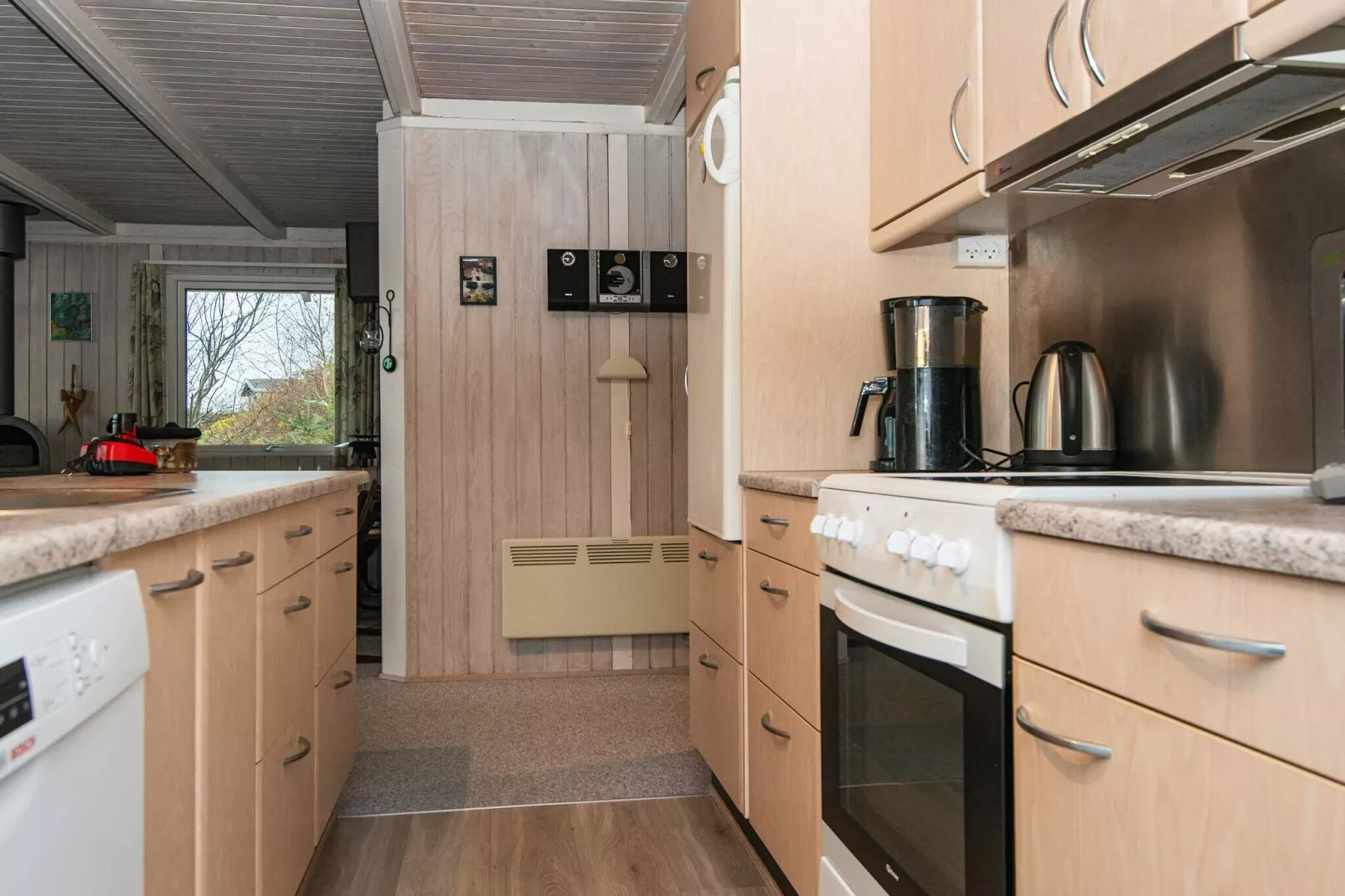 6 persoons vakantie huis in Ebeltoft-By Traum-Binnen