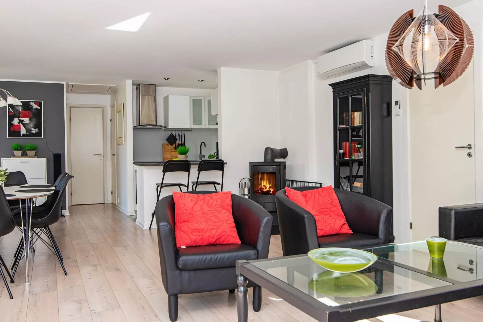 6 persoons vakantie huis in Ebeltoft-By Traum-Binnen