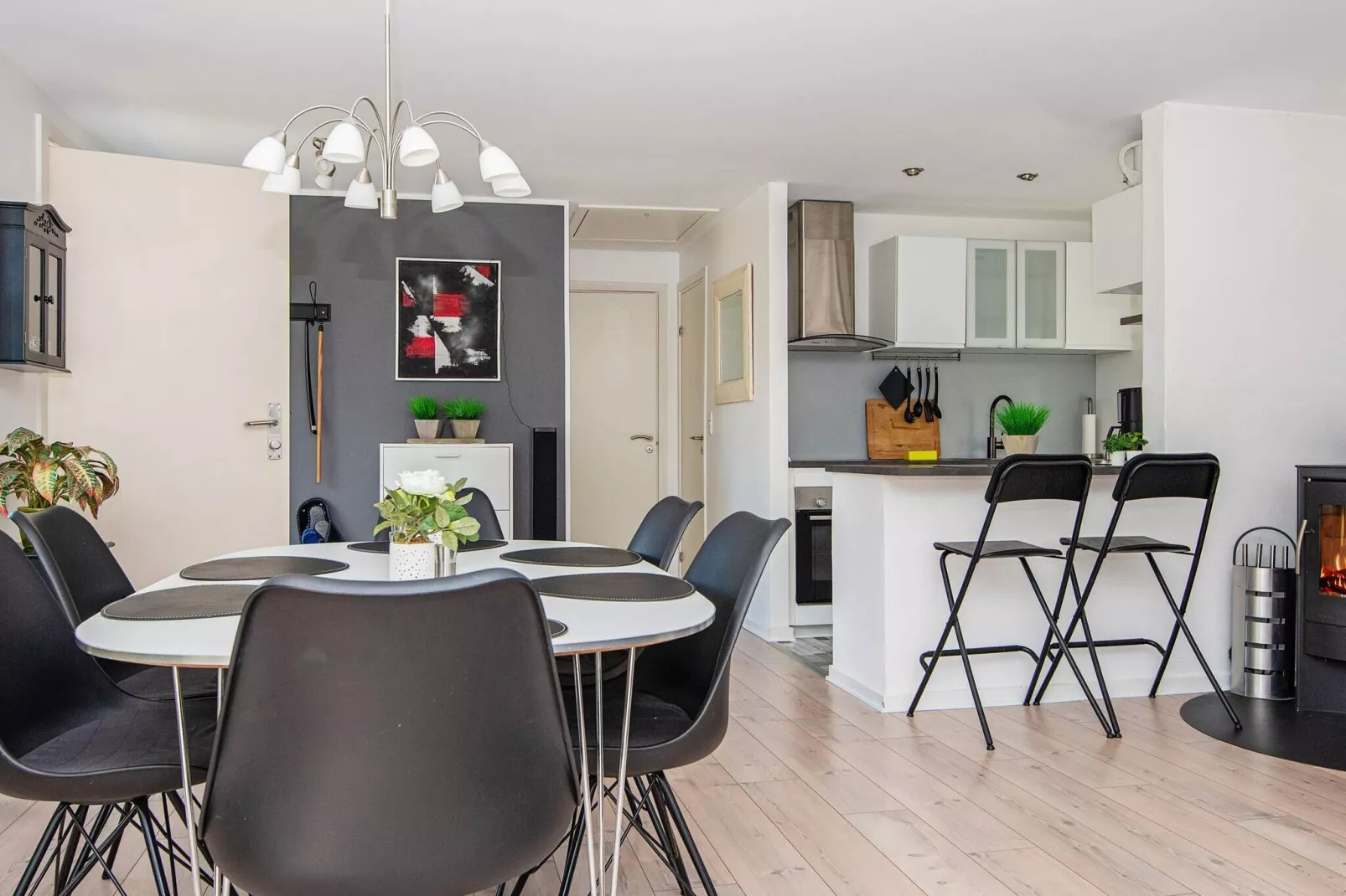 6 persoons vakantie huis in Ebeltoft-By Traum-Binnen
