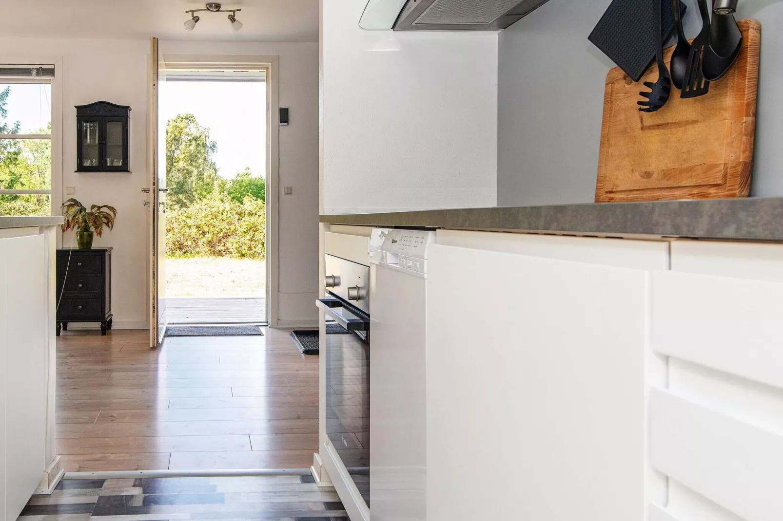 6 persoons vakantie huis in Ebeltoft-By Traum-Binnen