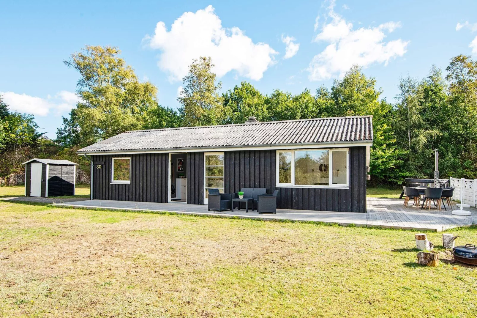 6 persoons vakantie huis in Ebeltoft-By Traum-Niet-getagd