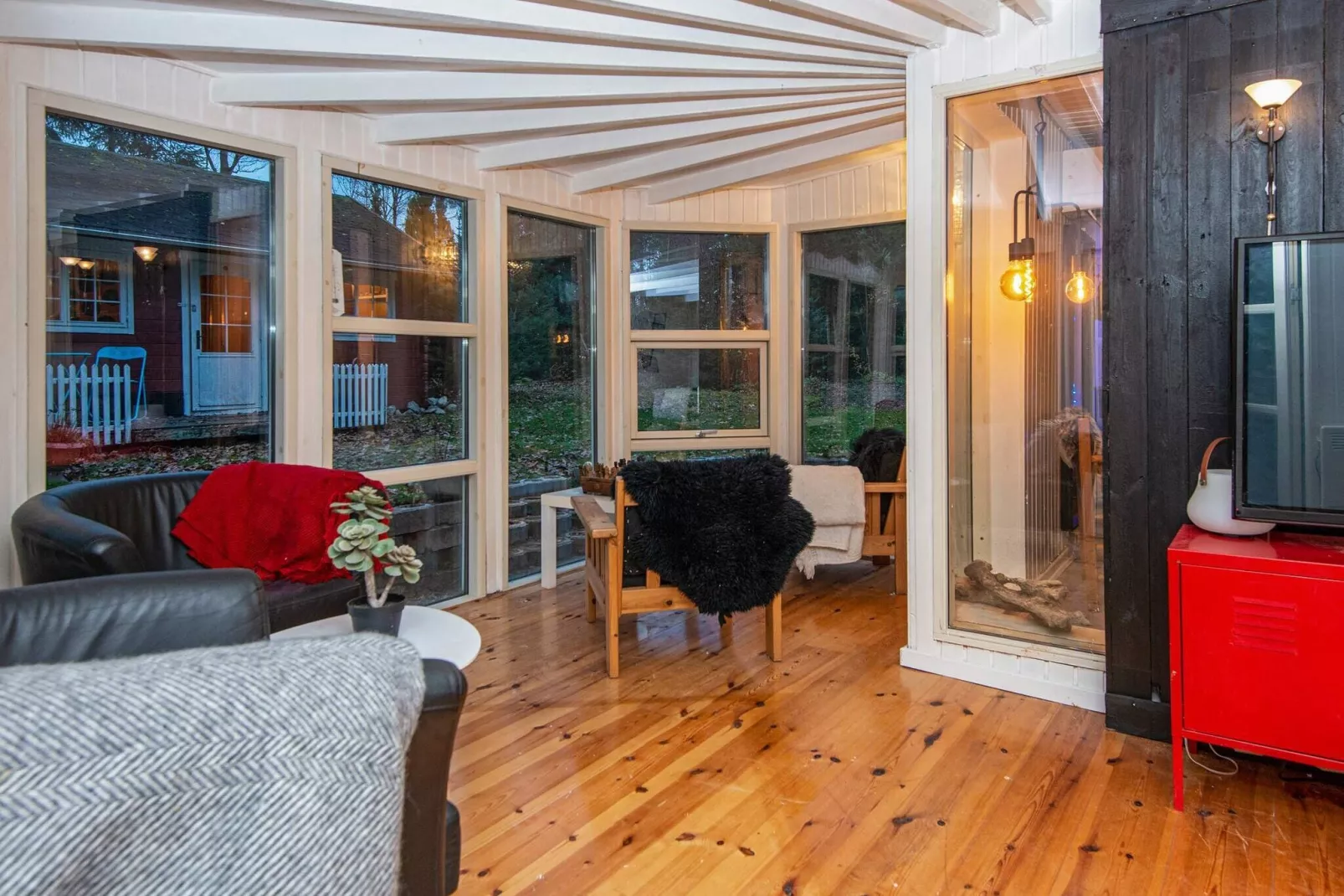 6 persoons vakantie huis in Ebeltoft-By Traum-Binnen