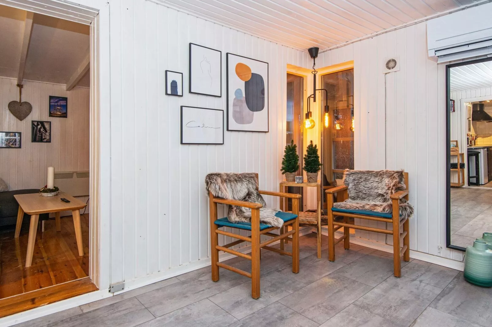 6 persoons vakantie huis in Ebeltoft-By Traum-Binnen