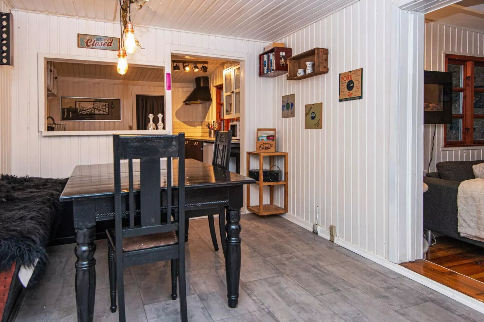 6 persoons vakantie huis in Ebeltoft-By Traum-Binnen