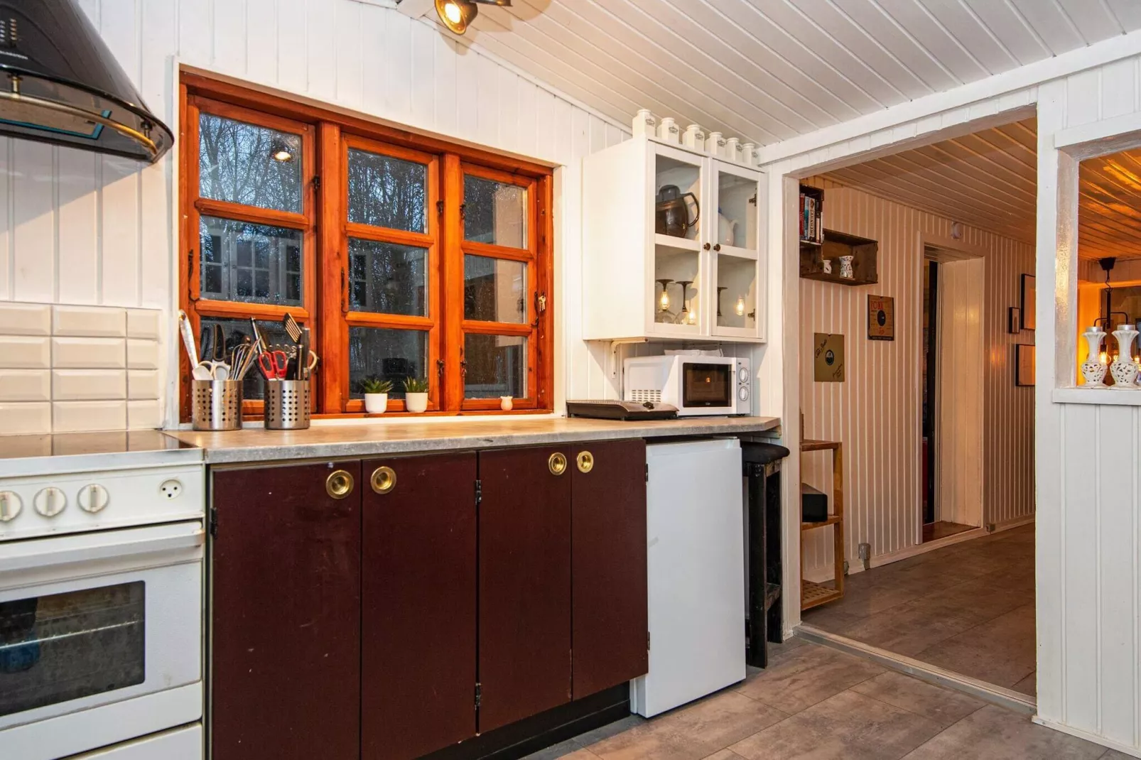 6 persoons vakantie huis in Ebeltoft-By Traum-Binnen