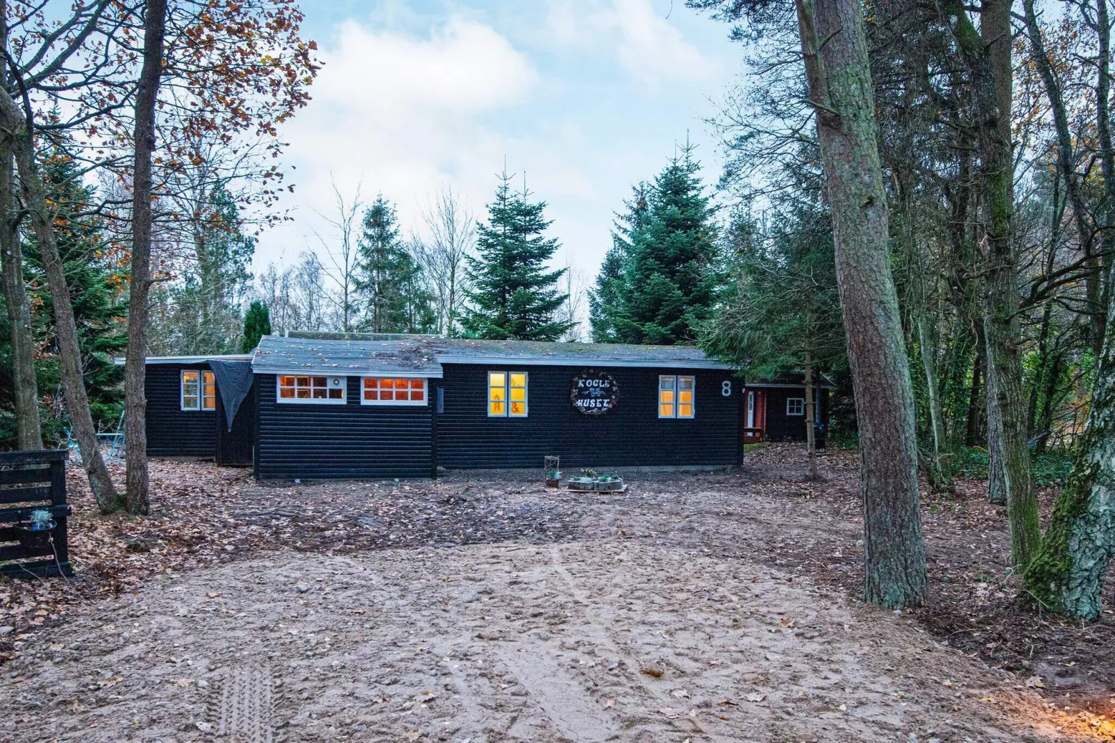 6 persoons vakantie huis in Ebeltoft-By Traum-Uitzicht