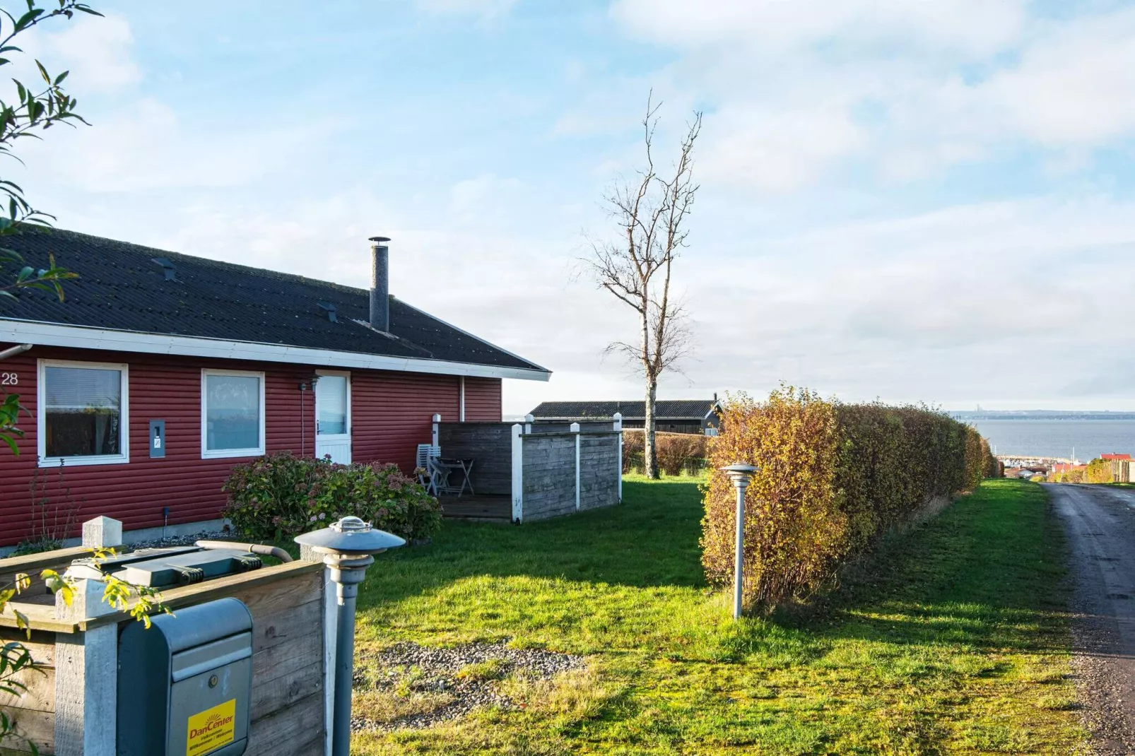 4 persoons vakantie huis in Knebel-By Traum-Waterzicht