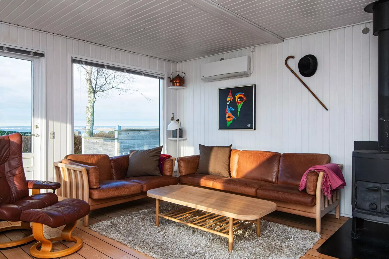 4 persoons vakantie huis in Knebel-By Traum-Binnen